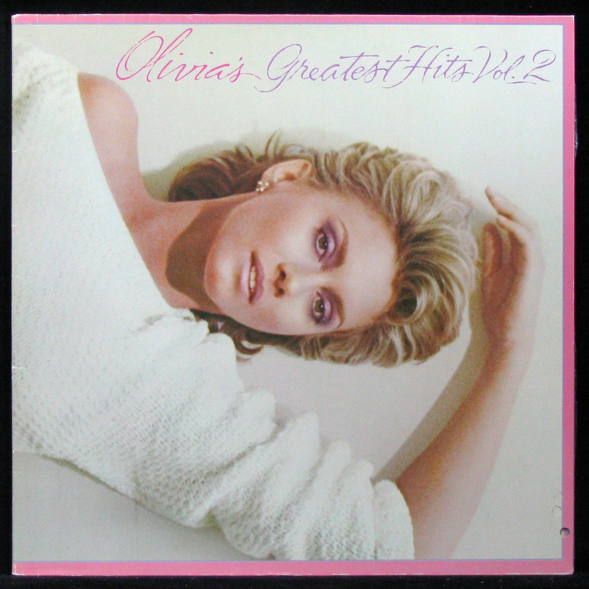 LP Olivia Newton-John — Olivia's Greatest Hits Vol. 2 фото