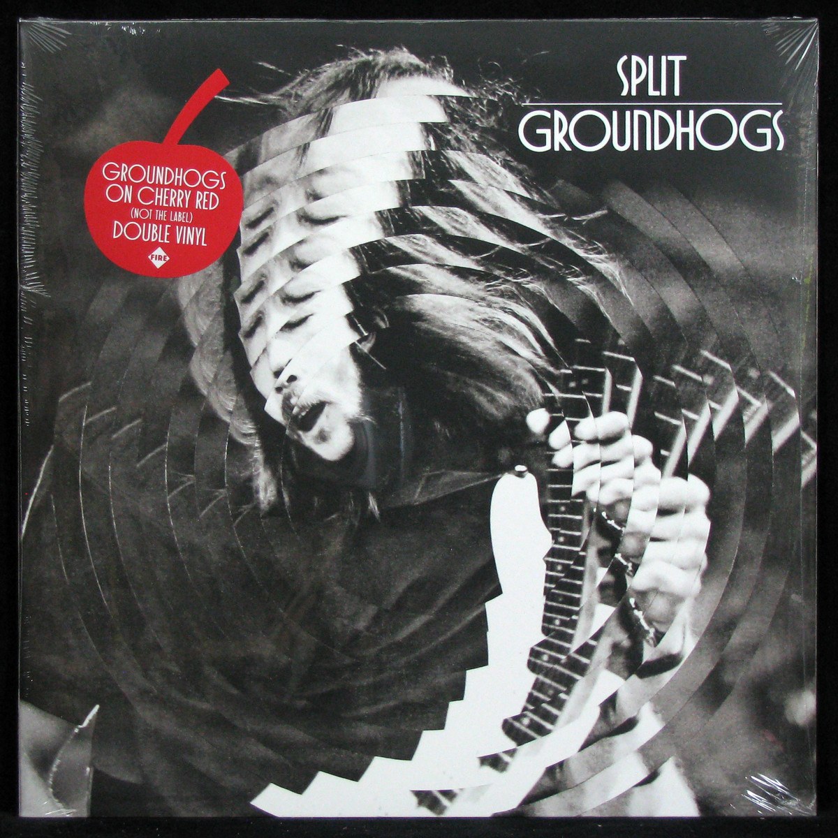 LP Groundhogs — Split (coloured vinyl, 2LP) фото
