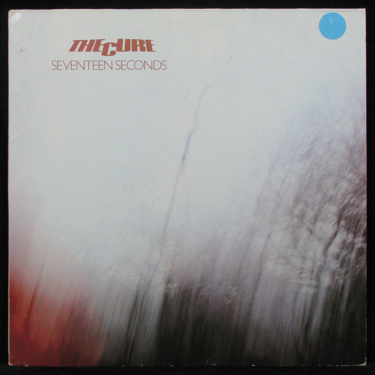 Seventeen seconds пластинка. Cure "Seventeen seconds". The Cure Play for today. The Cure Seventeen seconds винил белый.