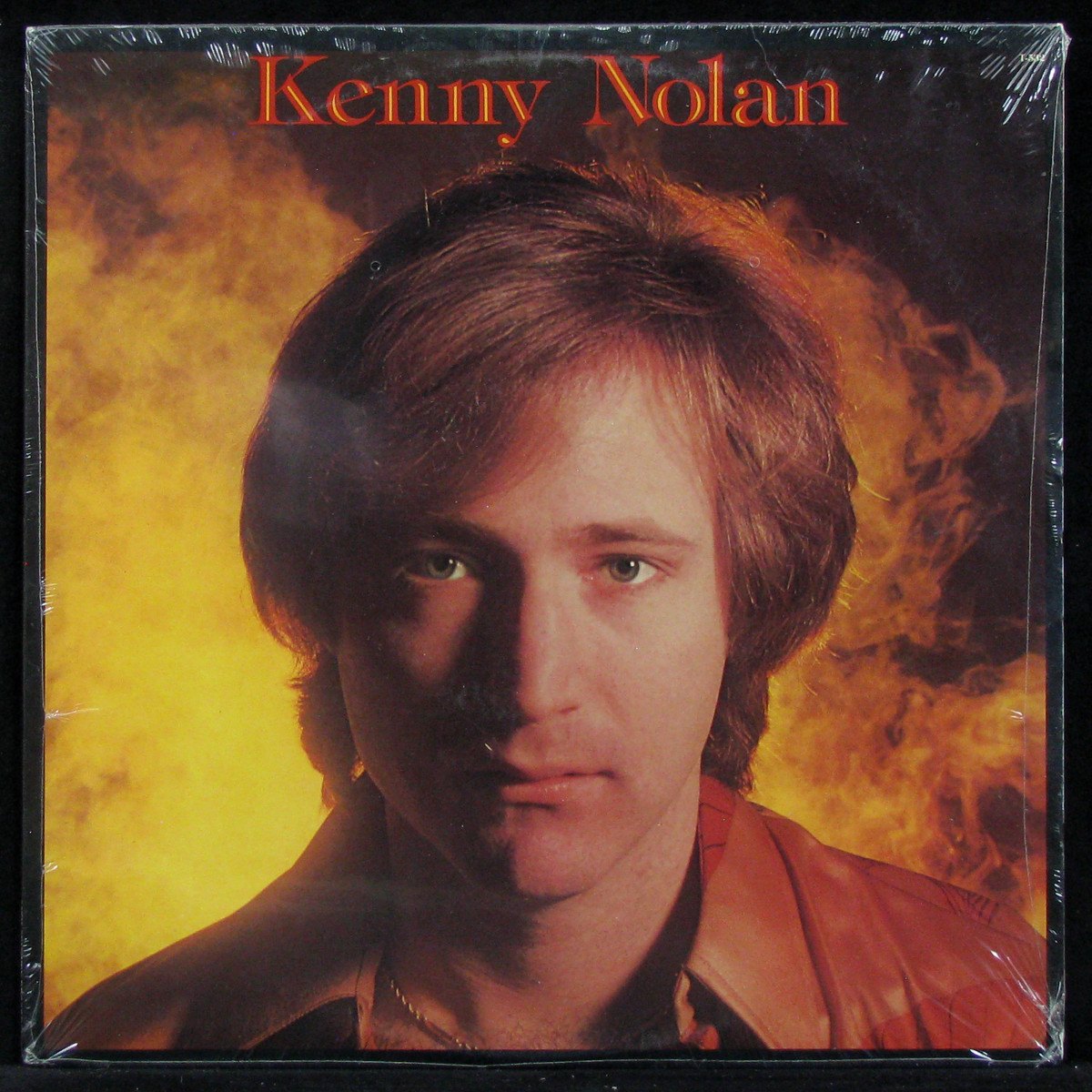 LP Kenny Nolan — Kenny Nolan (sealed original) фото