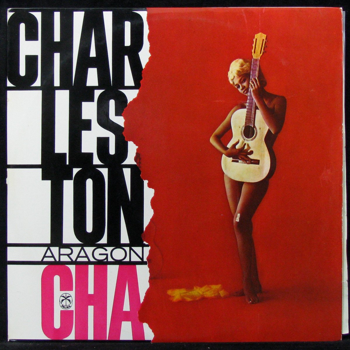 LP Orquesta Aragon — Charleston Cha фото