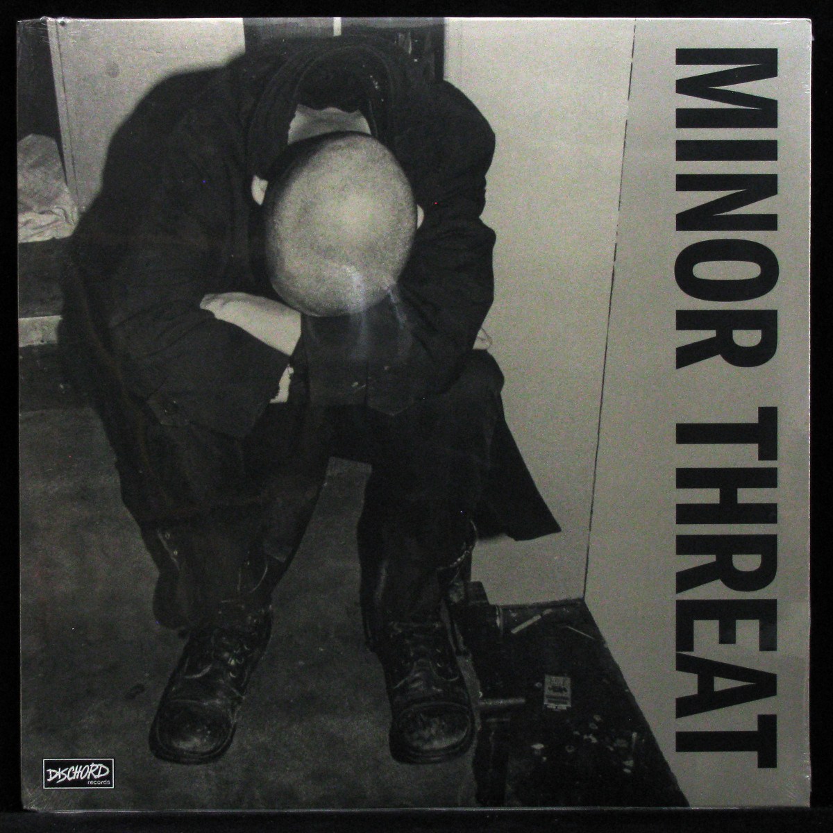 LP Minor Threat — Minor Threat (coloured vinyl) фото