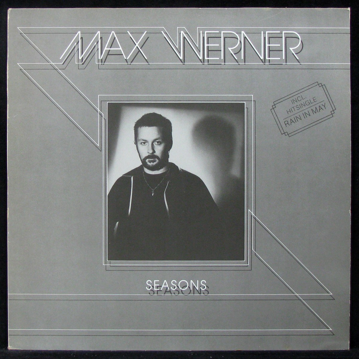 LP Max Werner — Seasons фото