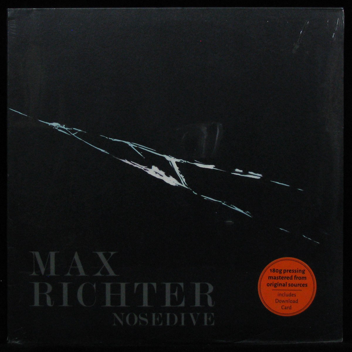 LP Max Richter — Nosedive фото