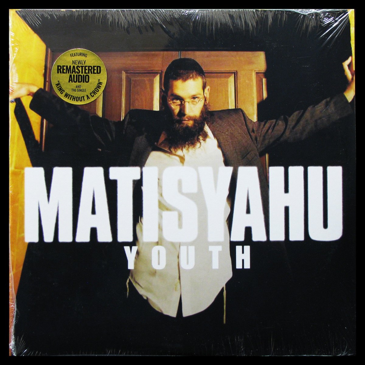 LP Matisyahu — Youth (2LP) фото