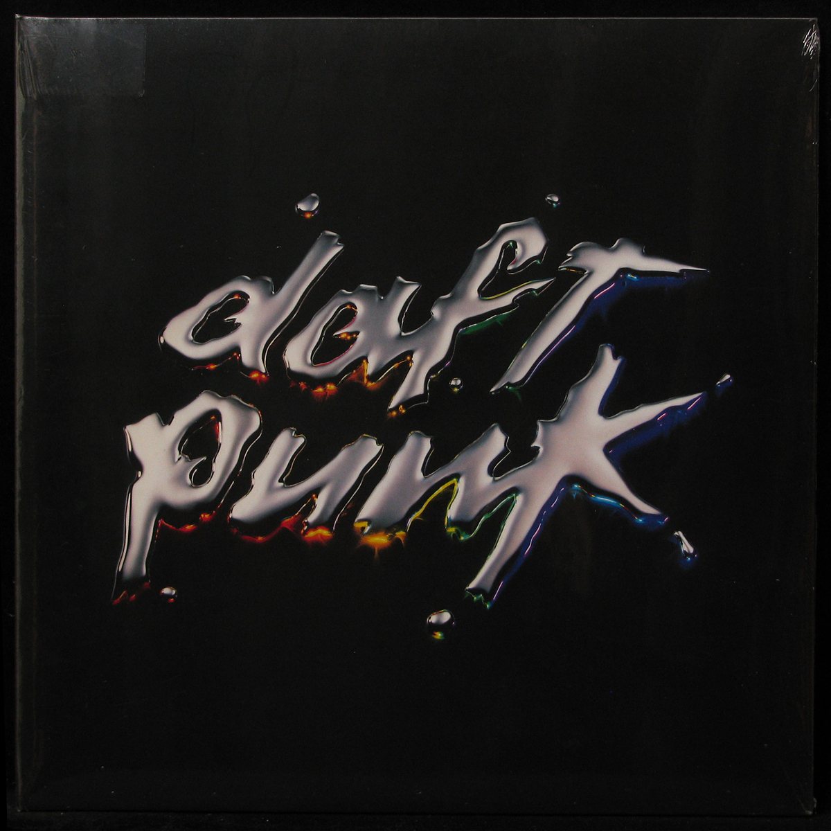 LP Daft Punk — Discovery (2LP) фото