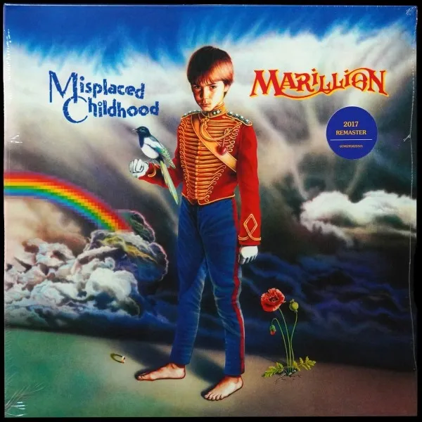 Misplaced Childhood