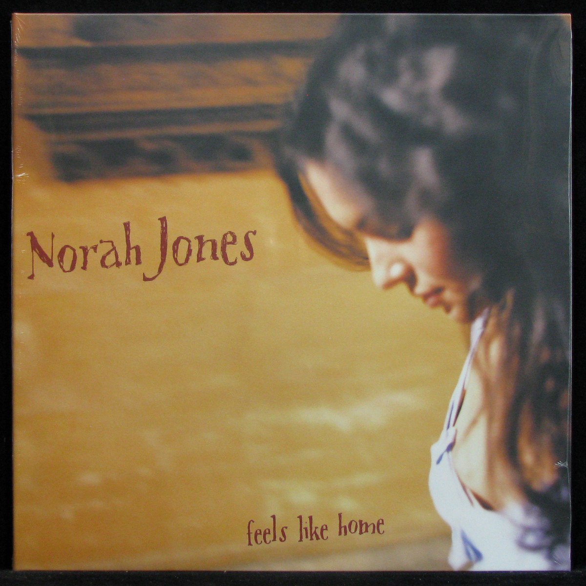 LP Norah Jones — Feels Like Home фото