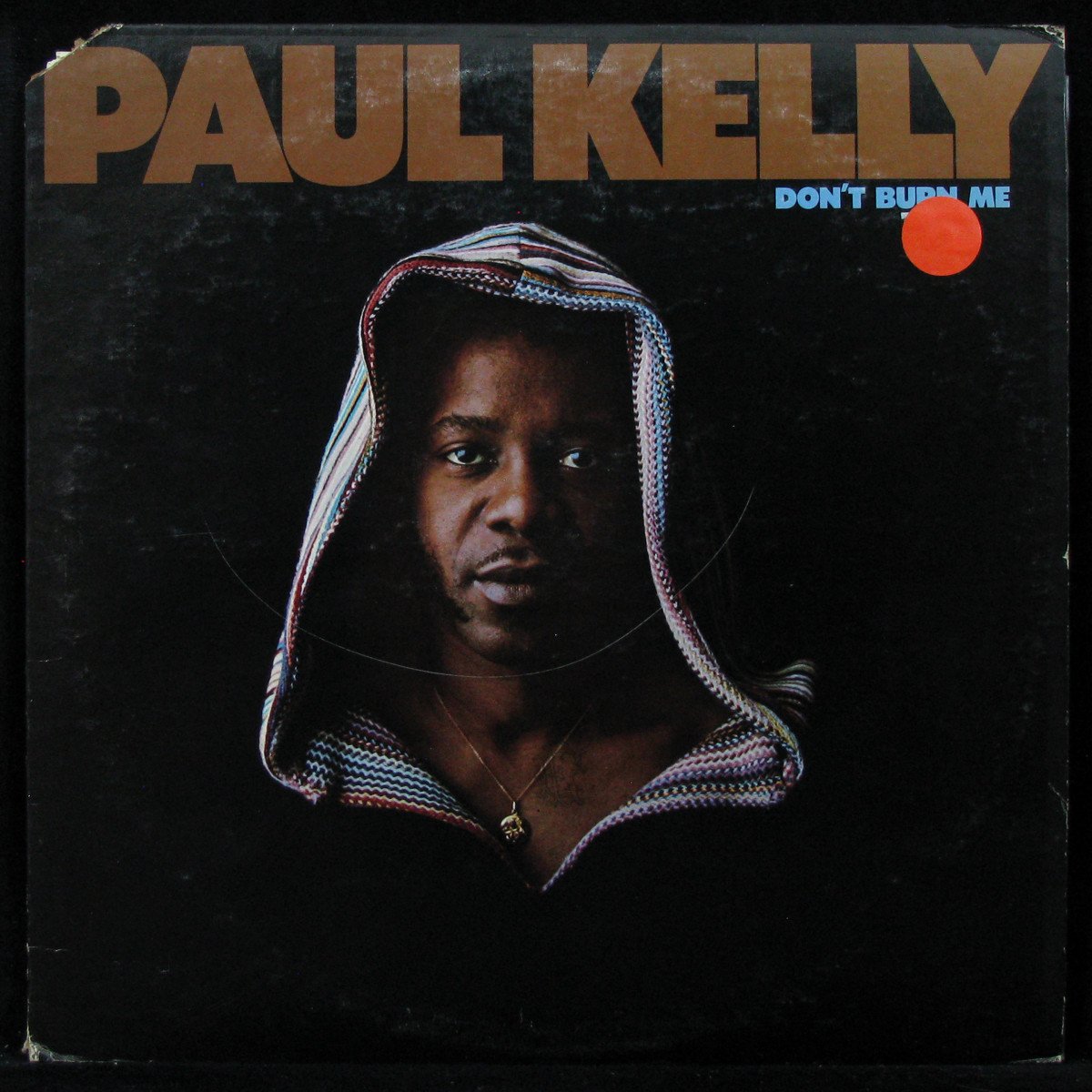 LP Paul Kelly — Don't Burn Me фото