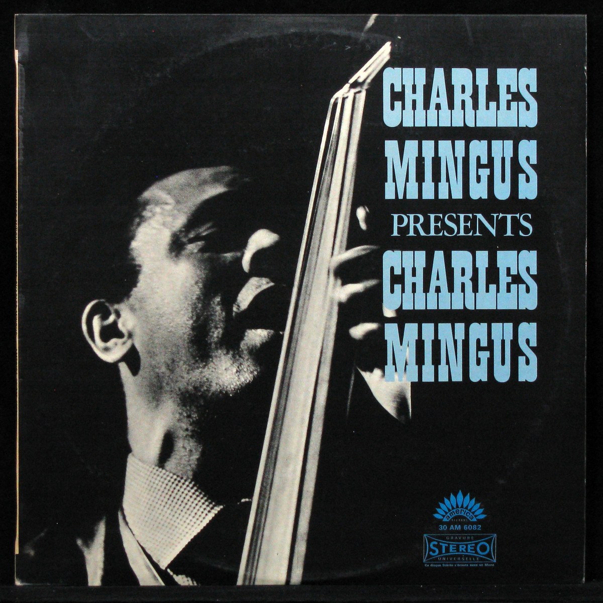 Presents Charles Mingus