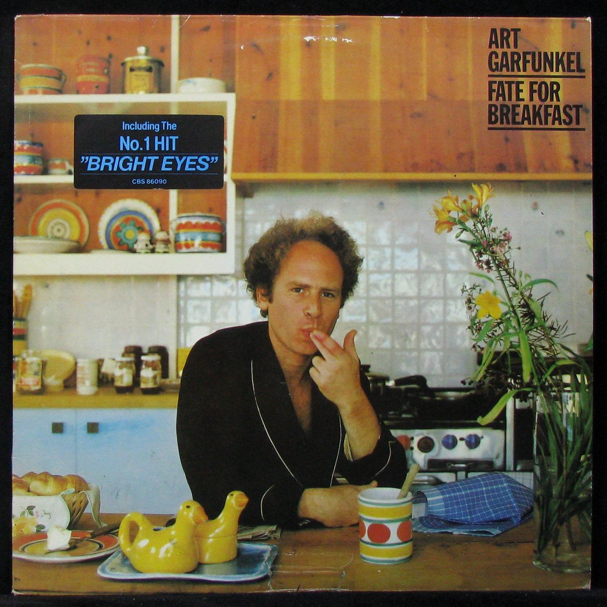 LP Art Garfunkel — Fate For Breakfast фото