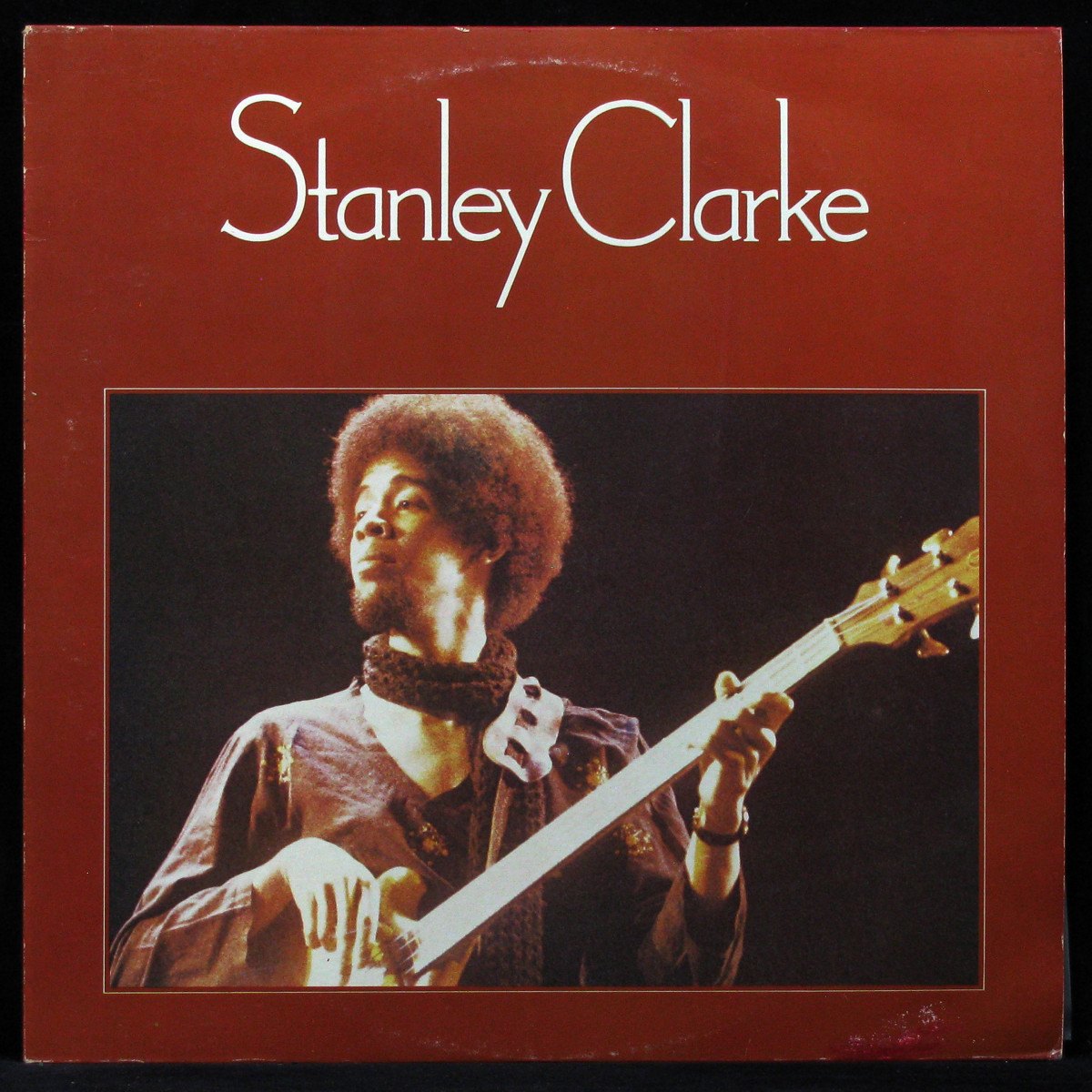 LP Stanley Clarke — Stanley Clarke фото