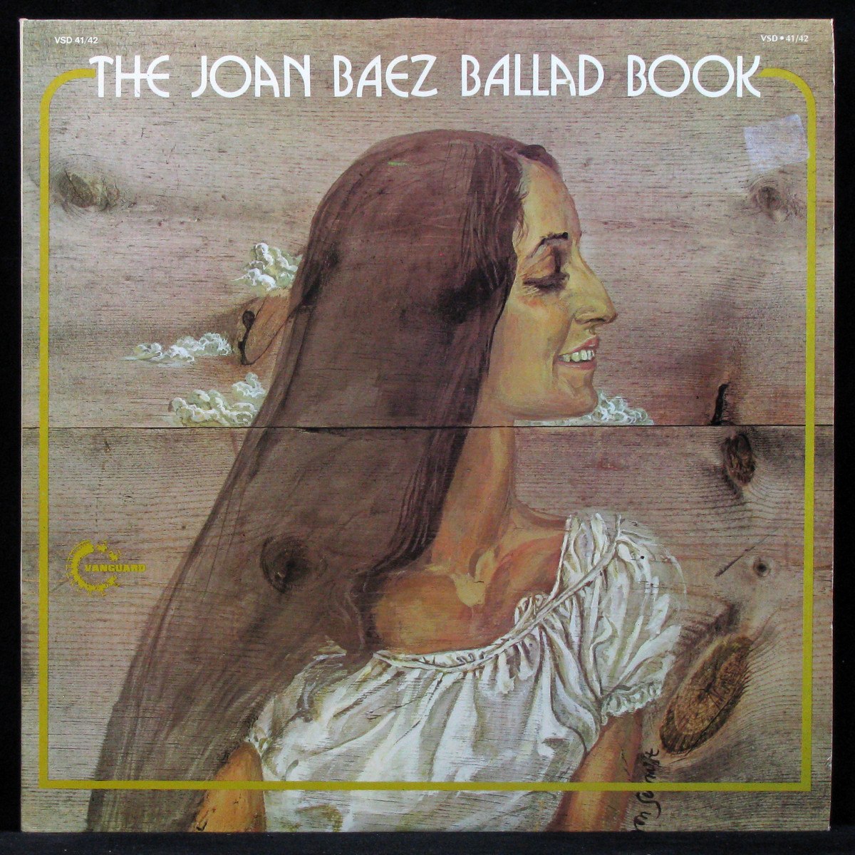 LP Joan Baez — Joan Baez Ballad Book  (2LP) фото