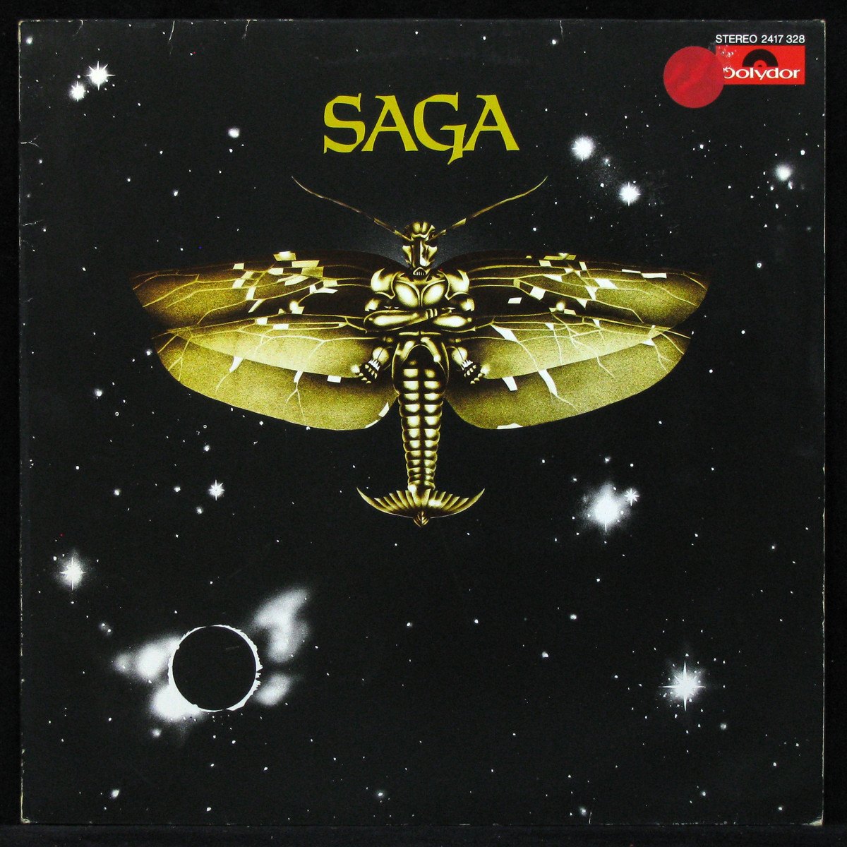 LP Saga — Saga фото