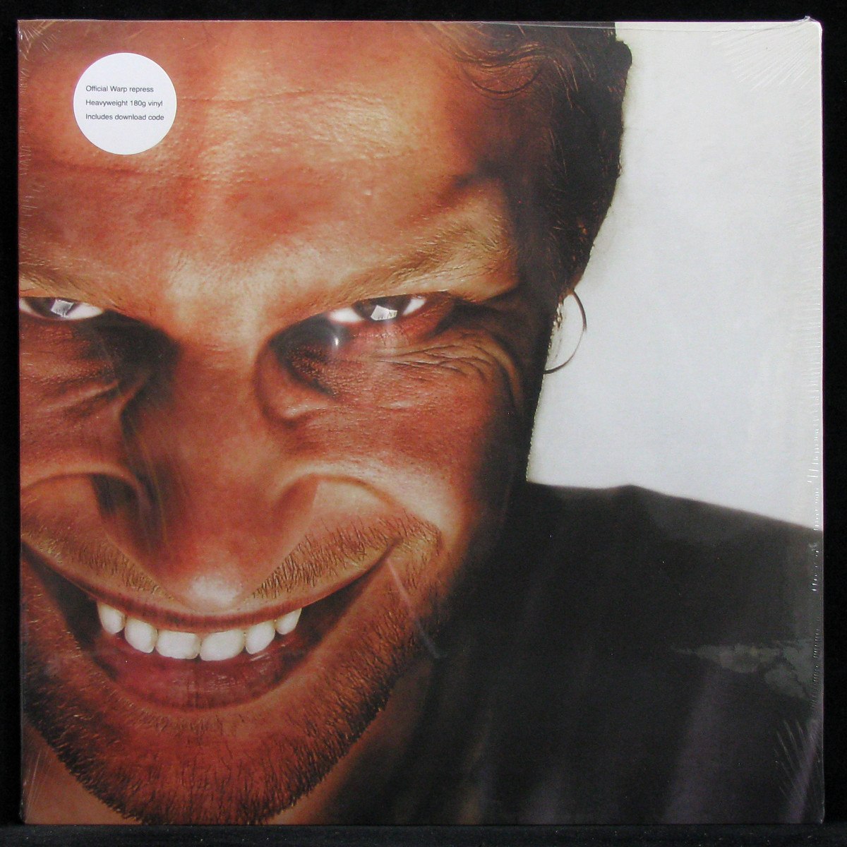 LP Aphex Twin — Richard D.James Album фото