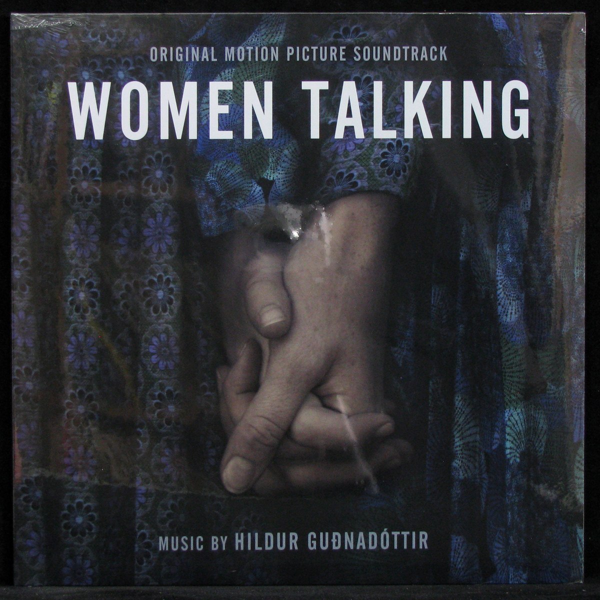 LP Hildur Gudnadottir — Women Talking (Original Motion Picture Soundtrack) фото