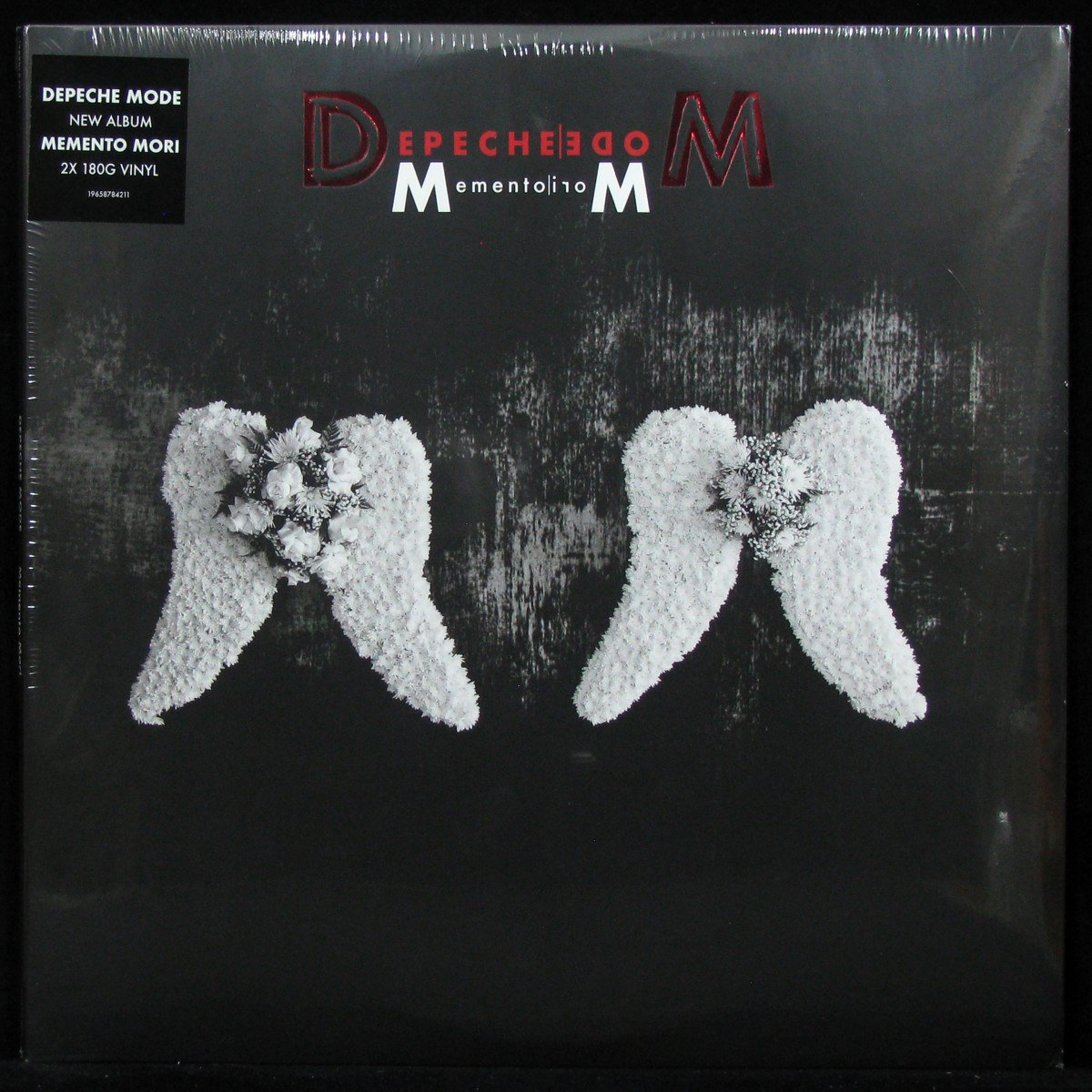 LP Depeche Mode — Memento Mori (2LP, + poster) фото
