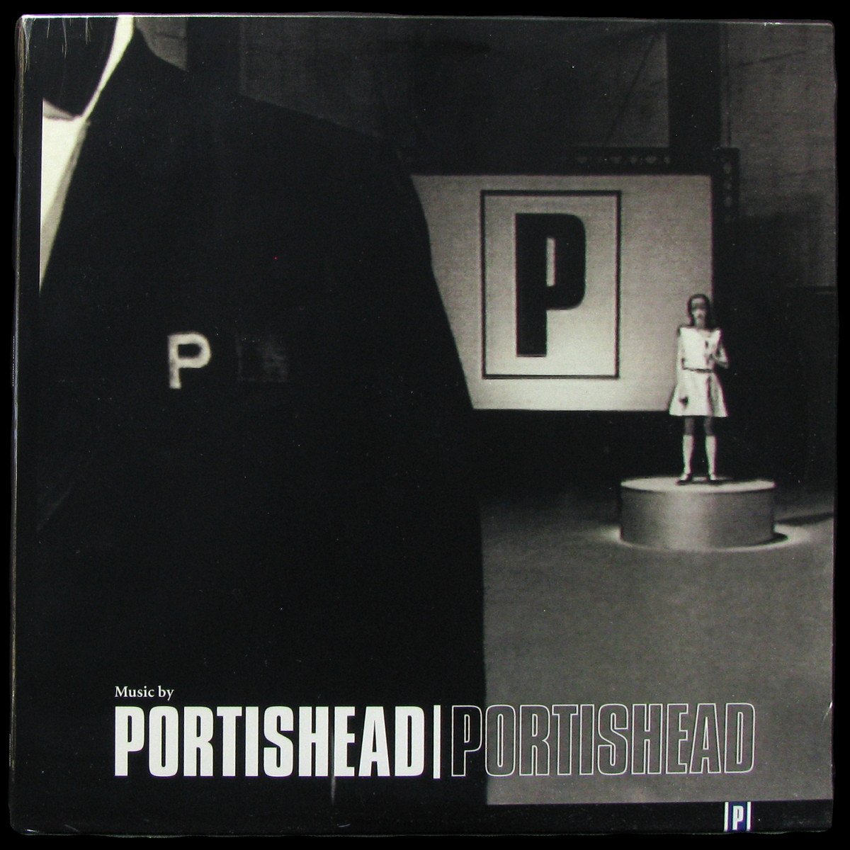 LP Portishead — Portishead (2LP) фото