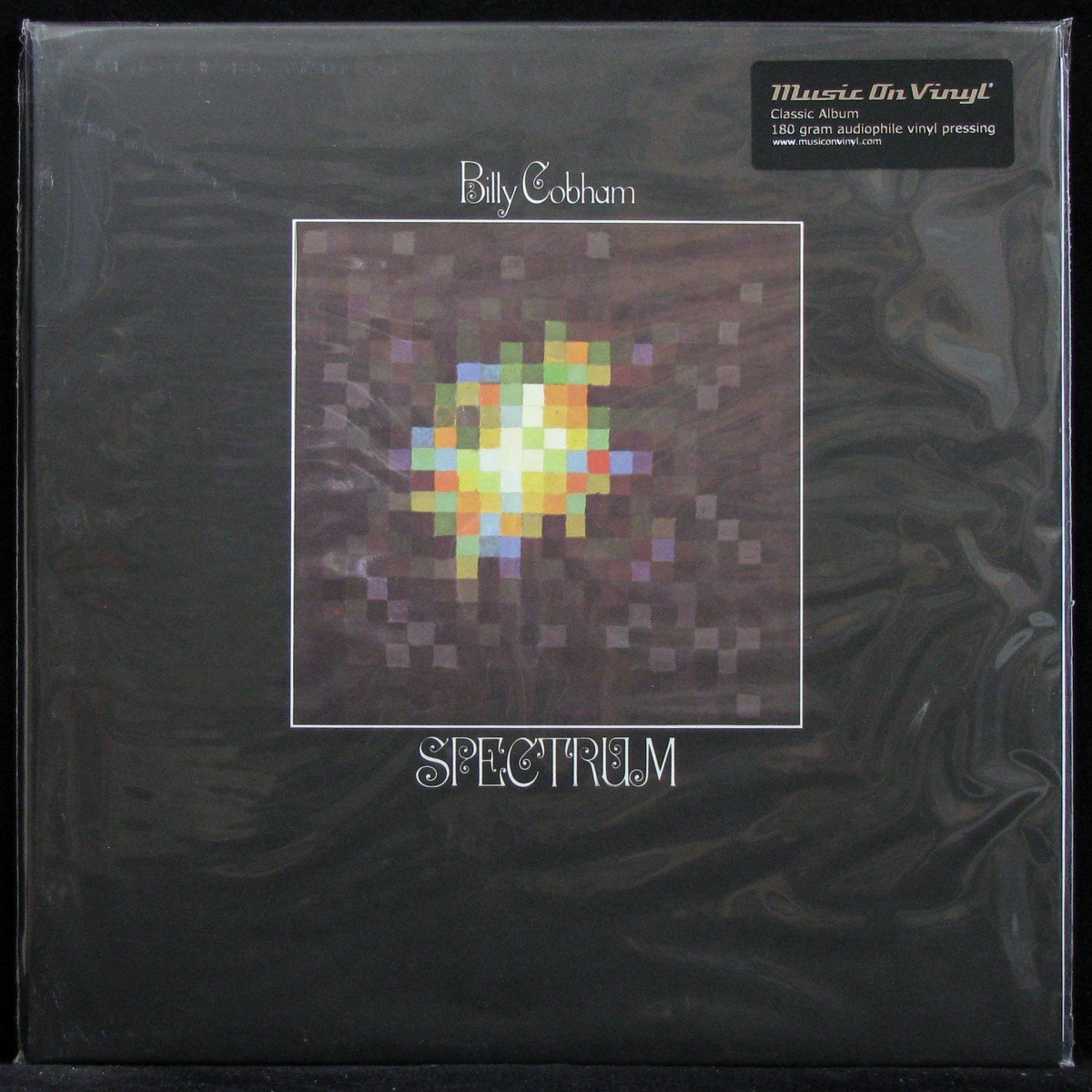 LP Billy Cobham — Spectrum фото