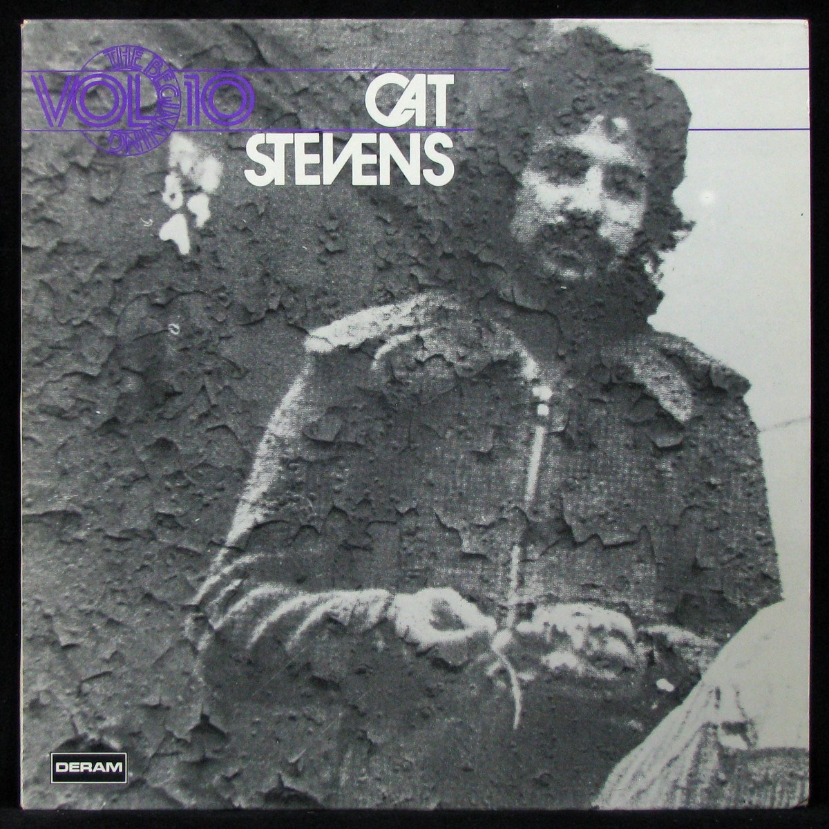 LP Cat Stevens — Beginning - Vol. 10 фото