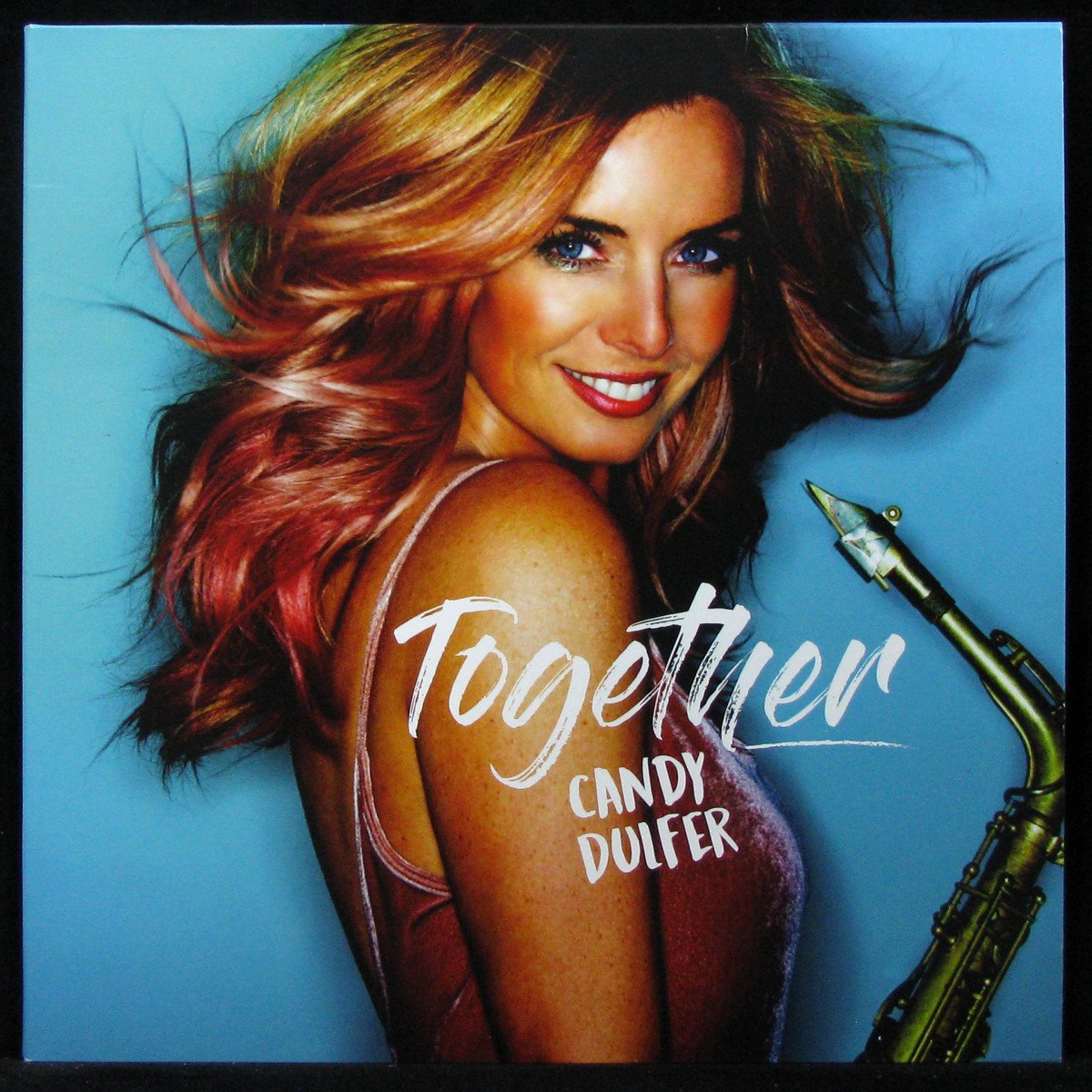 LP Candy Dulfer — Together (2LP) фото