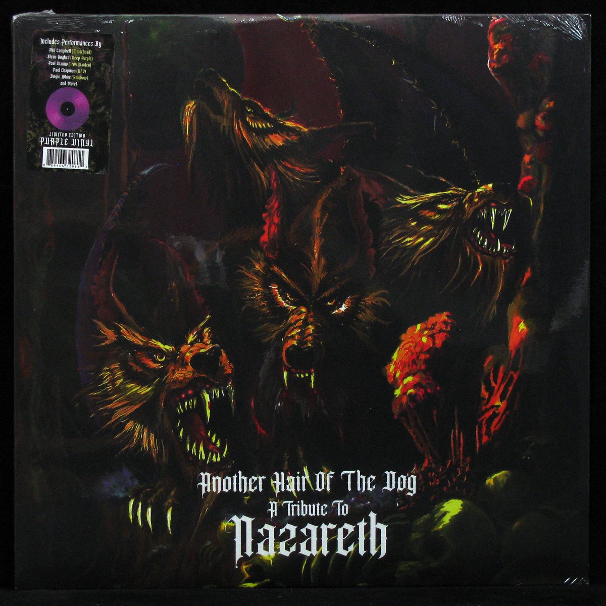 Nazareth Hair Of The Dog