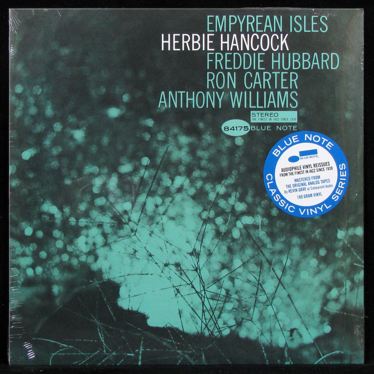 LP Herbie Hancock — Empyrean Isles фото