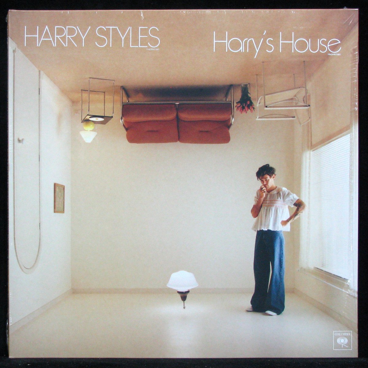 LP Harry Styles — Harry’s House (+ booklet, + postcard) фото