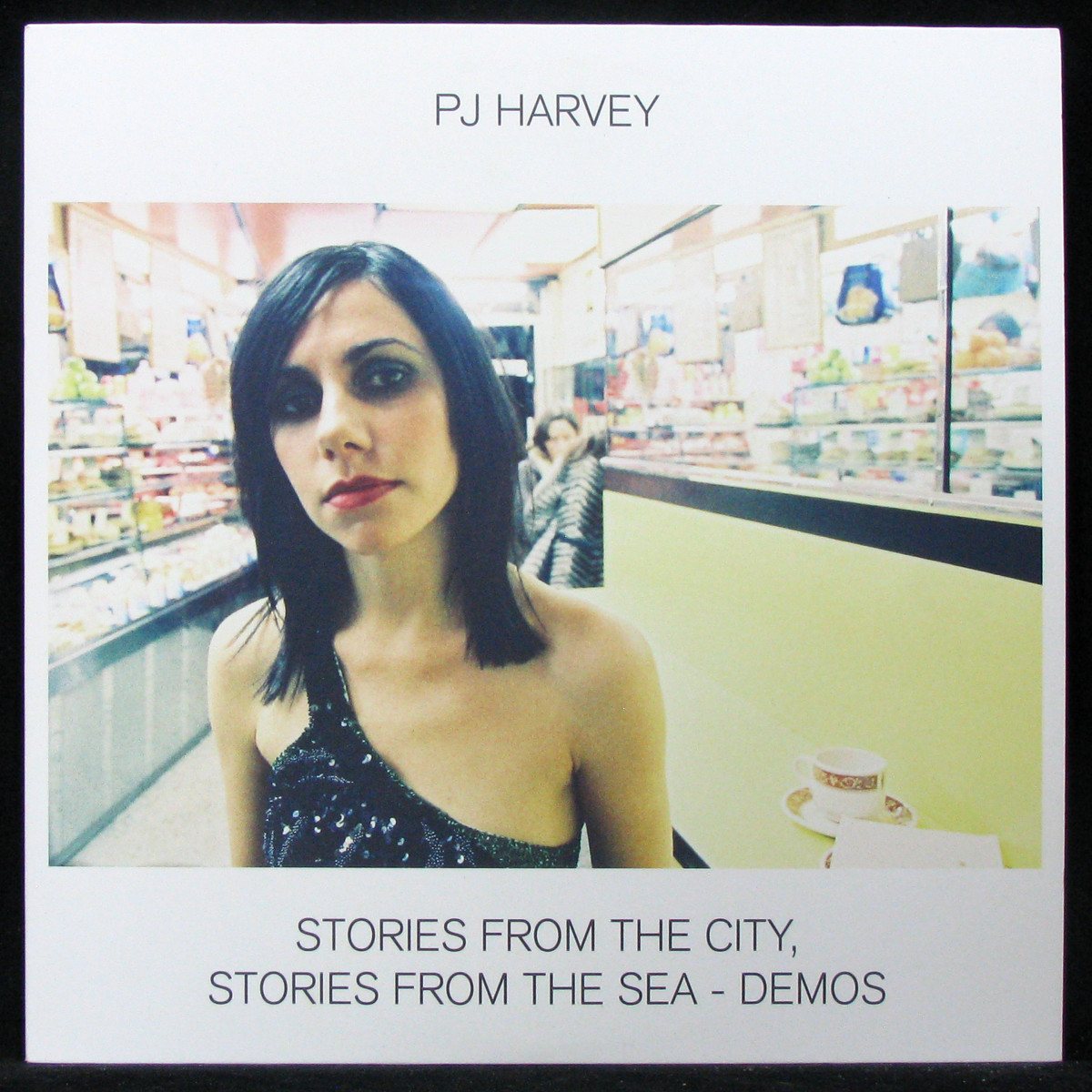 LP PJ Harvey — Stories From The City, Stories From The Sea - Demos фото