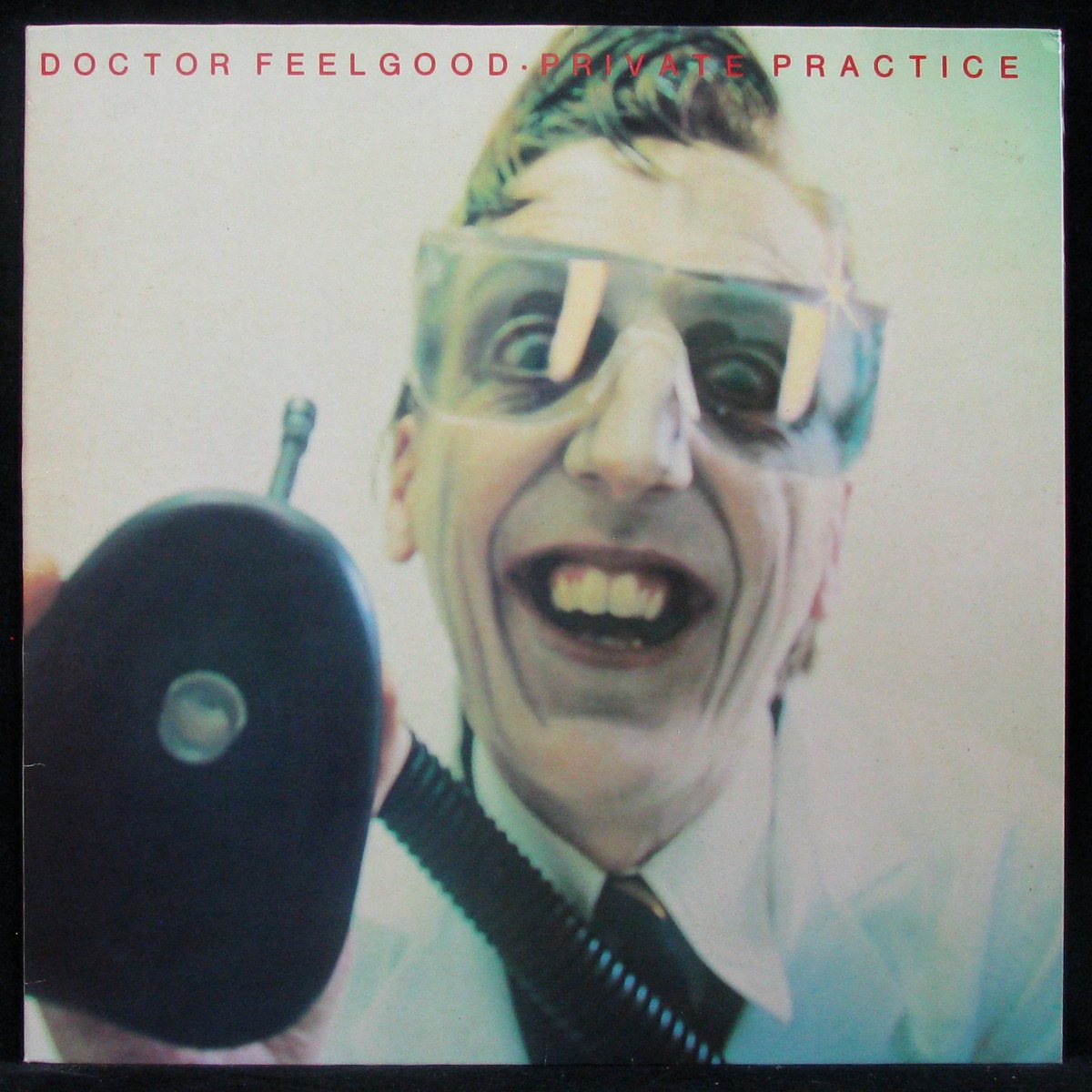 LP Dr. Feelgood — Private Practice фото