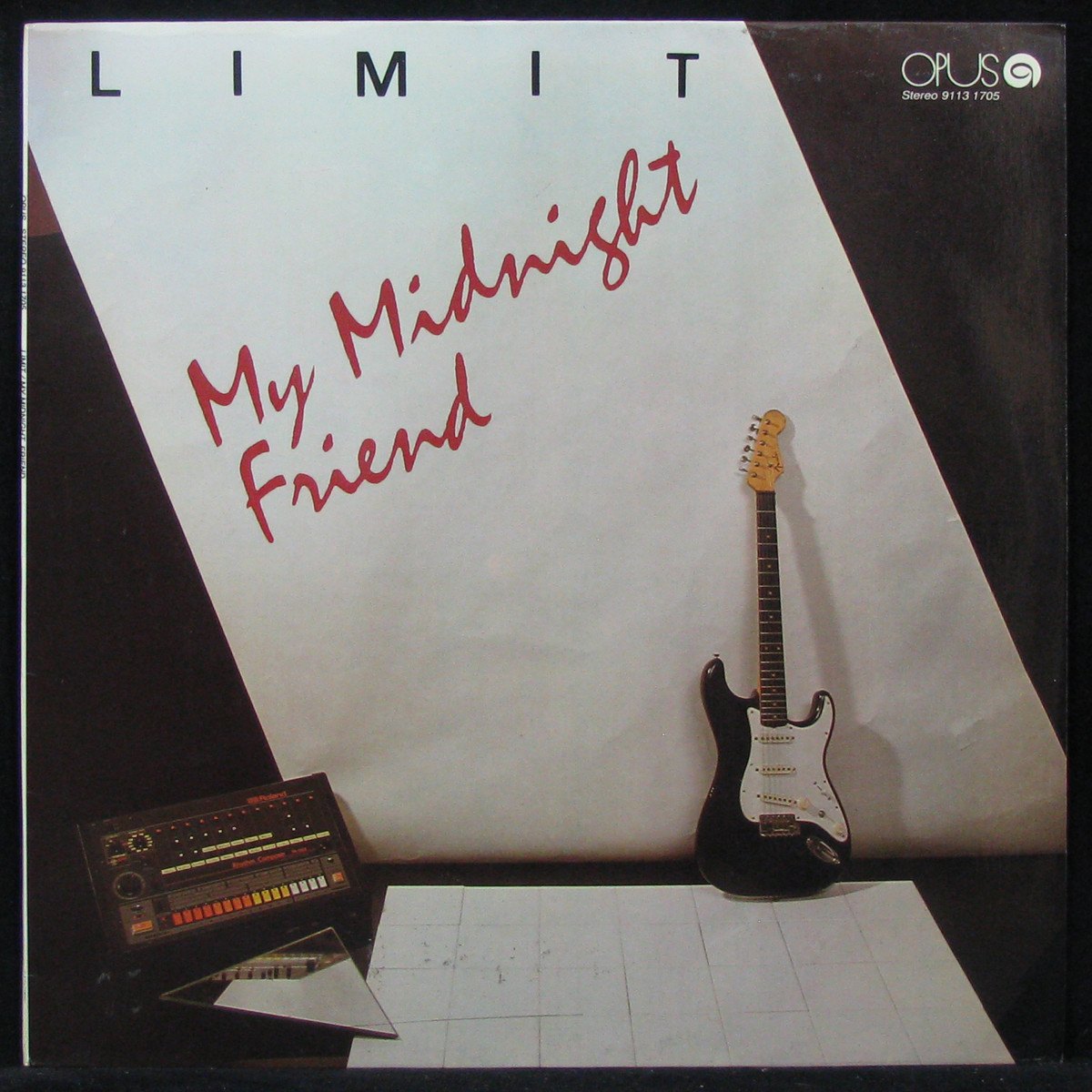 LP Limit — My Midnight Friend фото