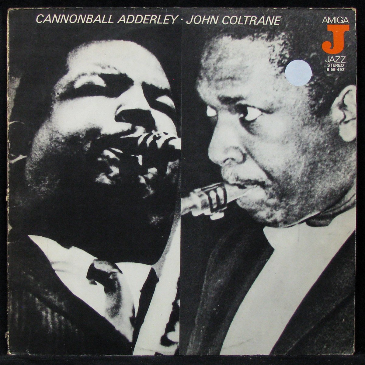 Cannonball Adderley / John Coltrane