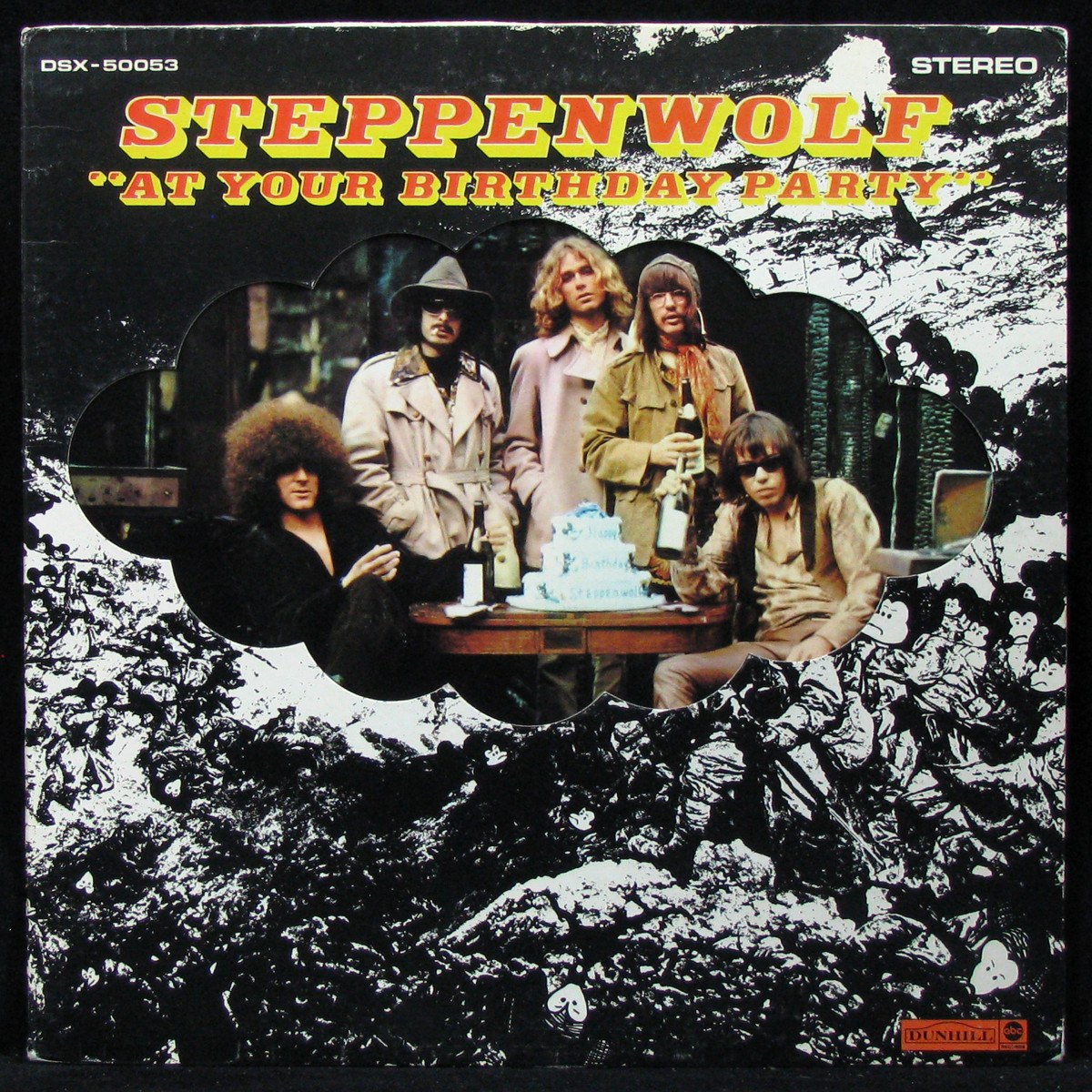 LP Steppenwolf — At Your Birthday Party фото