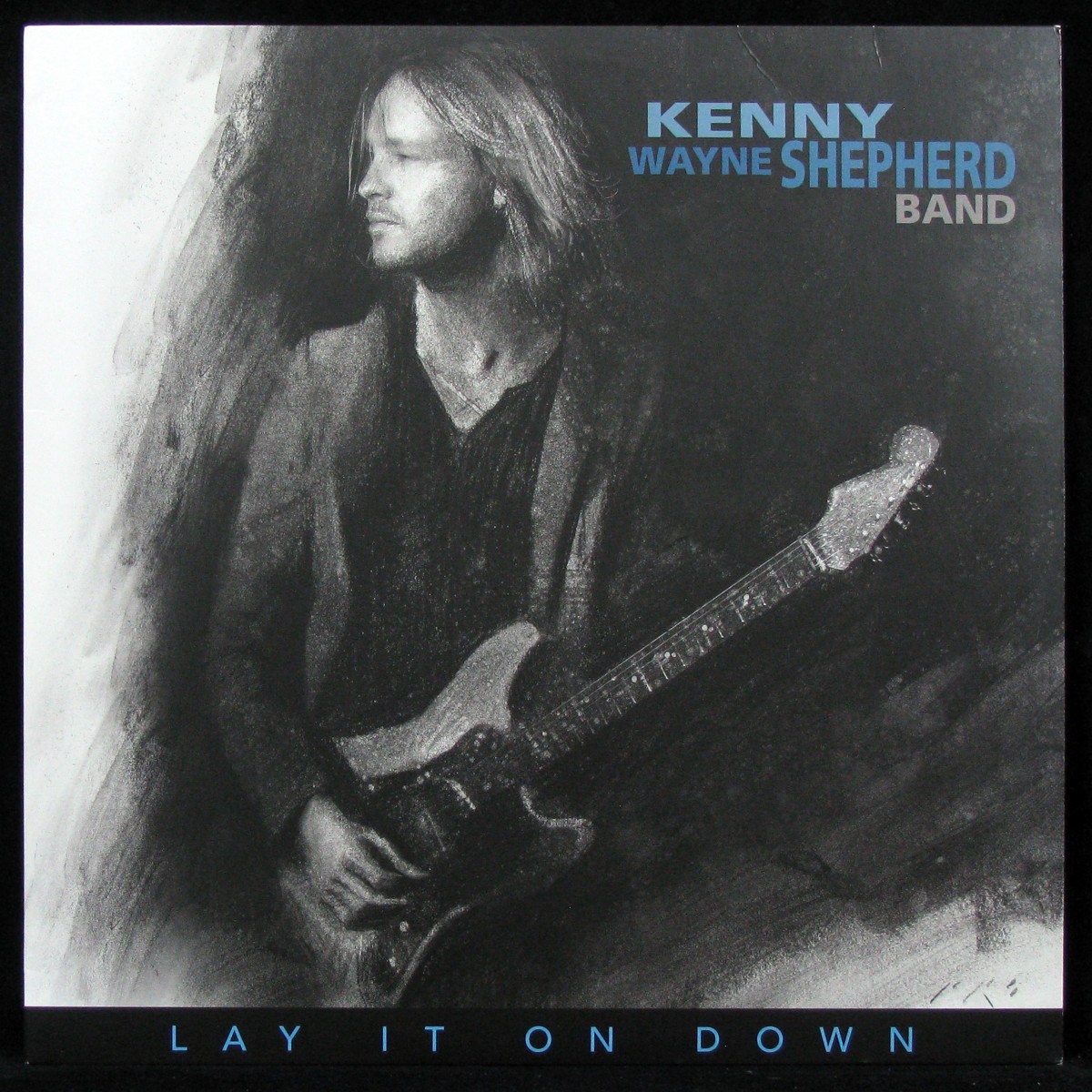 Пластинка Kenny Wayne Shepherd Band - Lay It On Down, 2017, NM/EX+, 319170