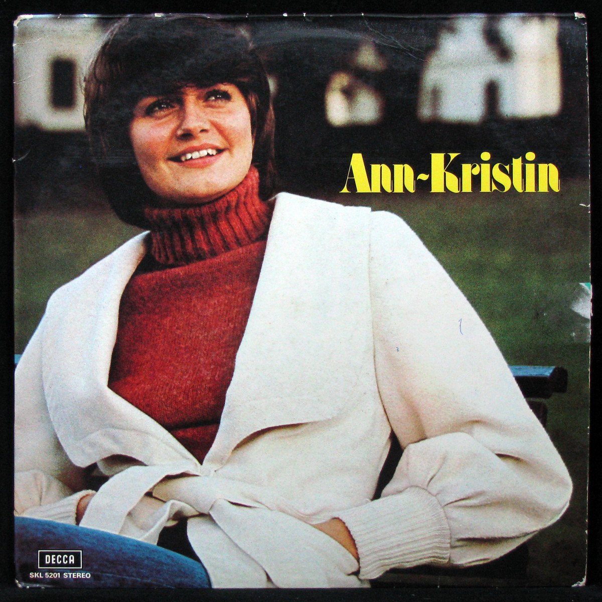 LP Ann-Kristin — Ann-Kristin фото