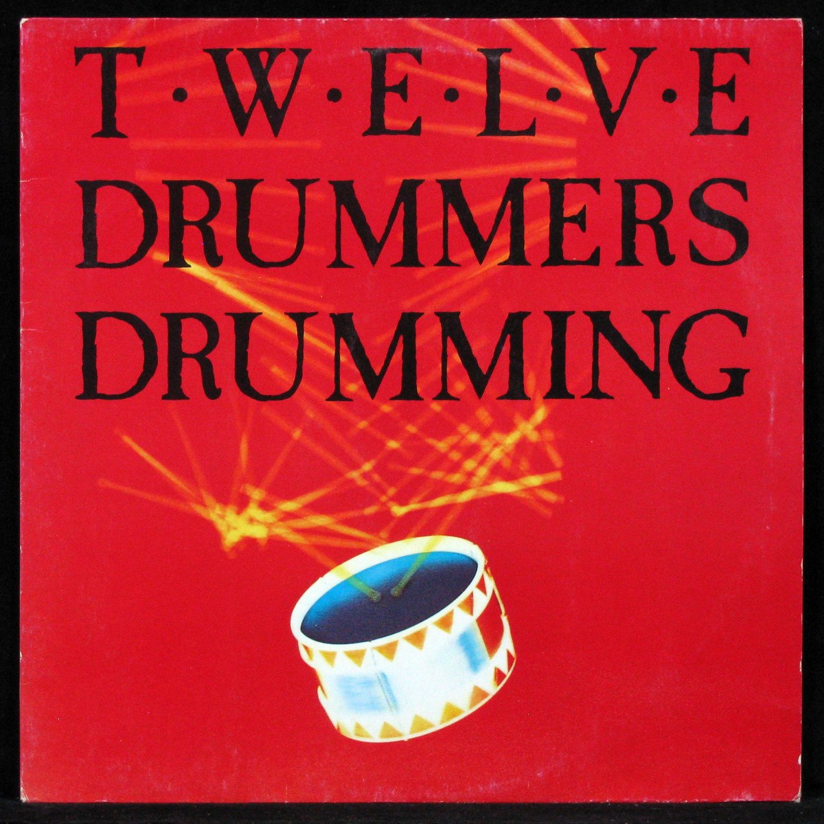 LP Twelve Drummers Drumming — Twelve Drummers Drumming фото
