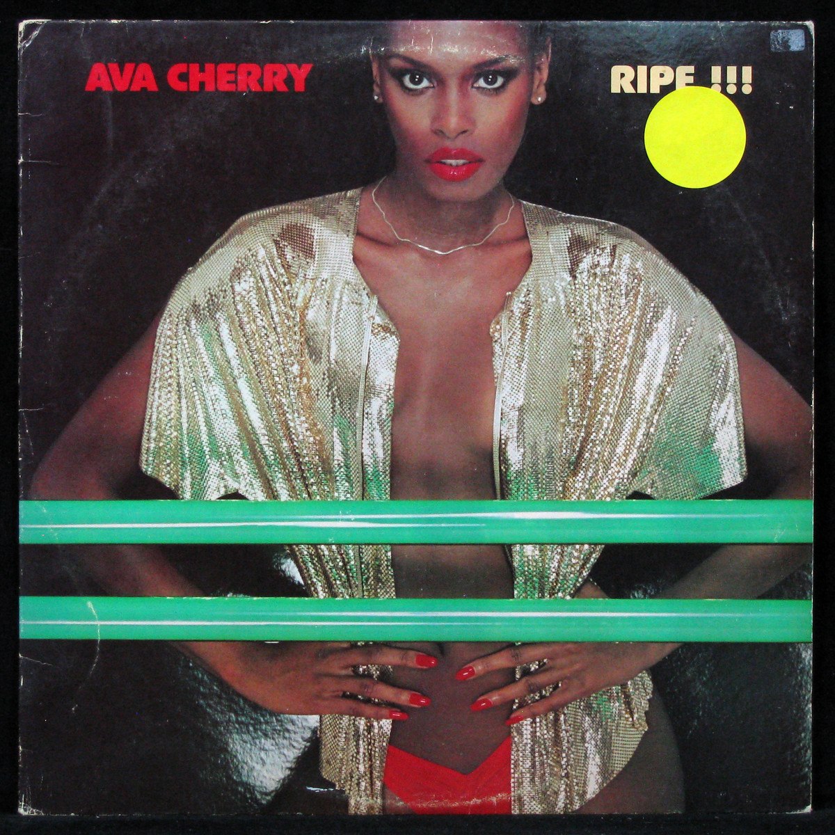 LP Ava Cherry — Ripe! фото