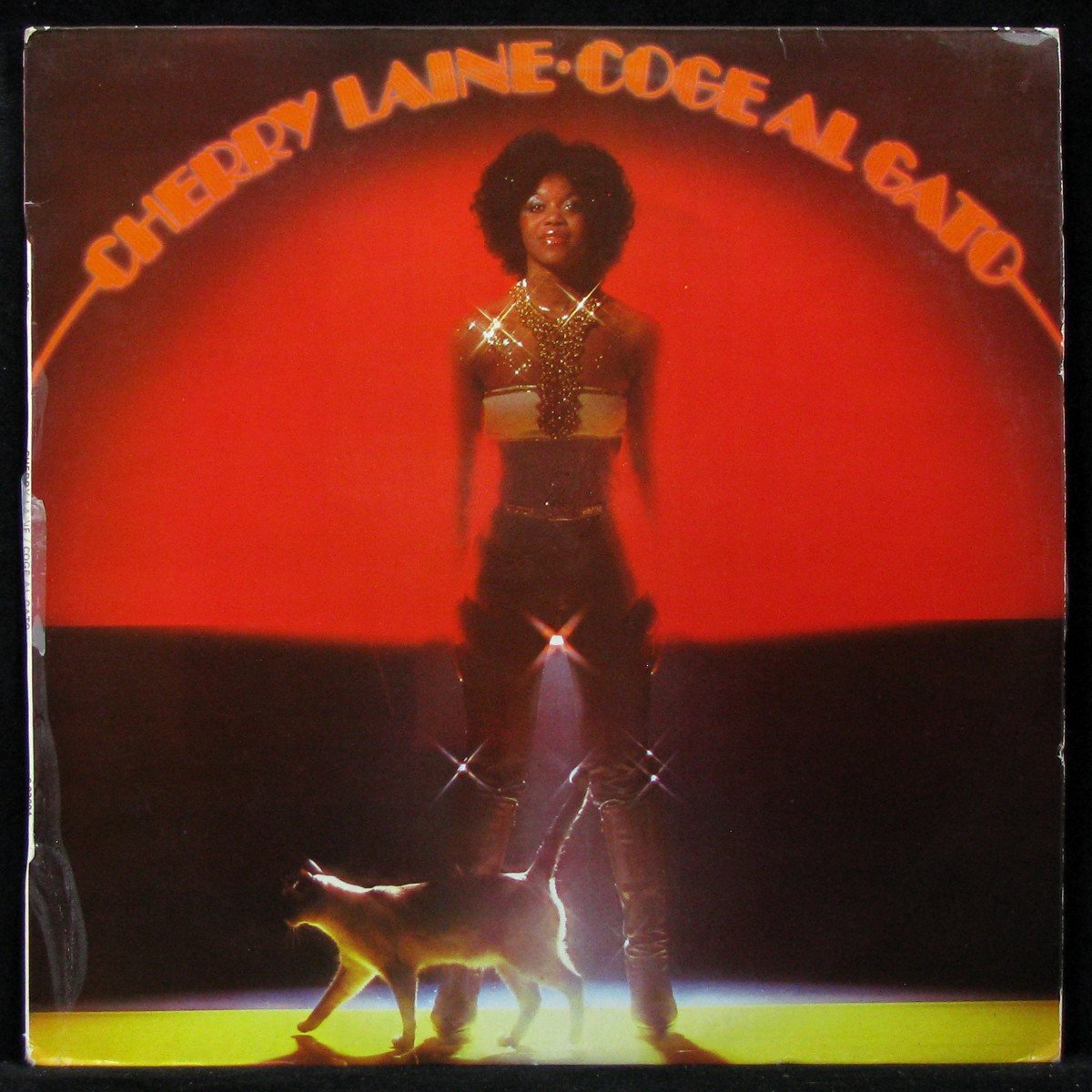 Cherry laine catch the cat. Cherry Laine catch the Cat (Single) (1978). Гато 1979.