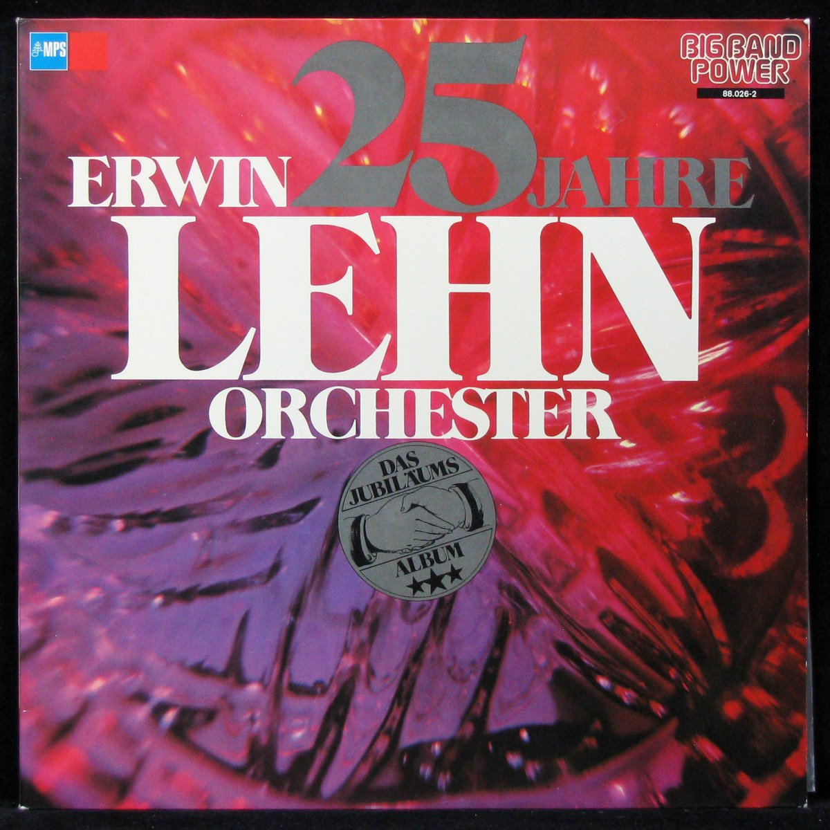 25 Jahre Erwin Lehn Orchester