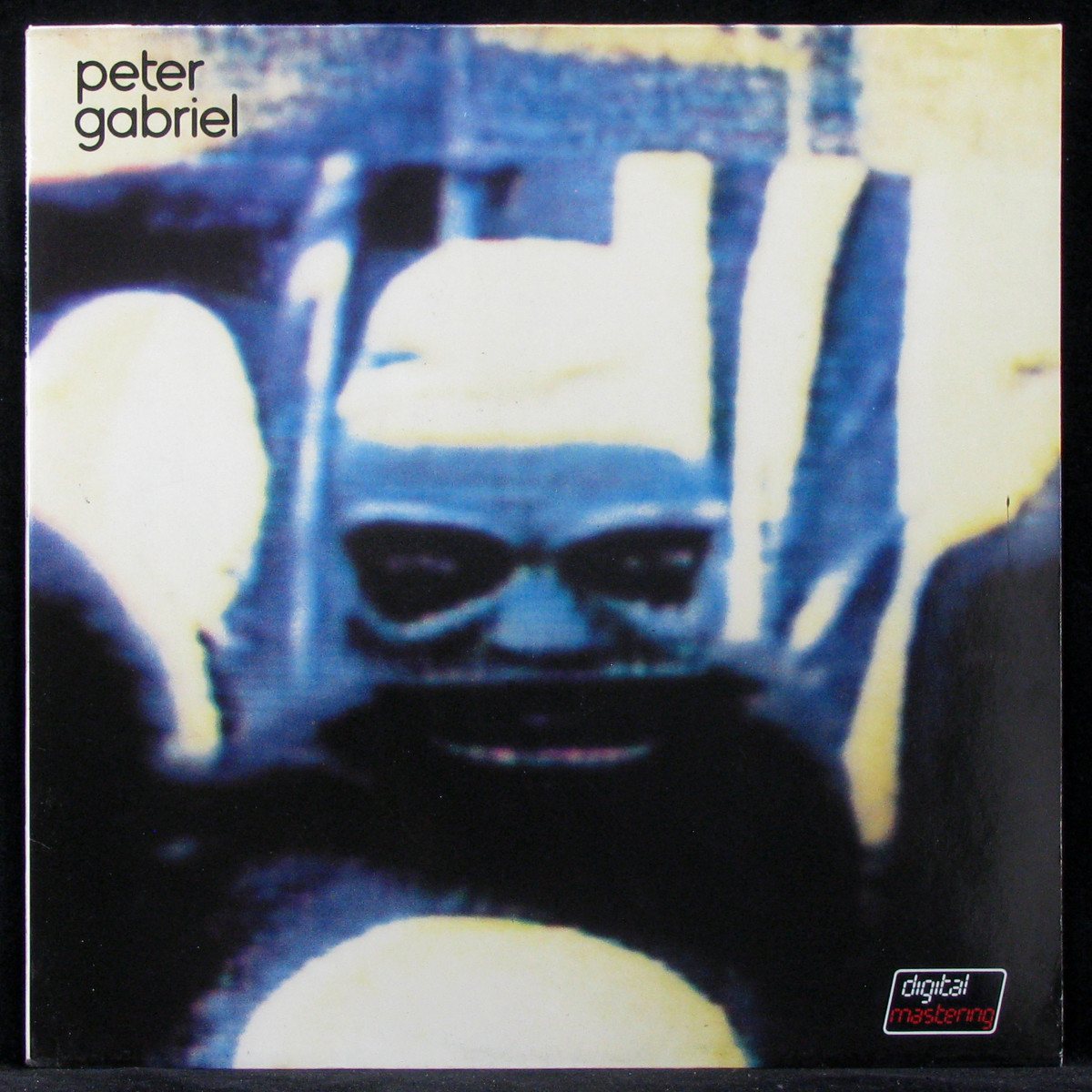 LP Peter Gabriel — Peter Gabriel фото