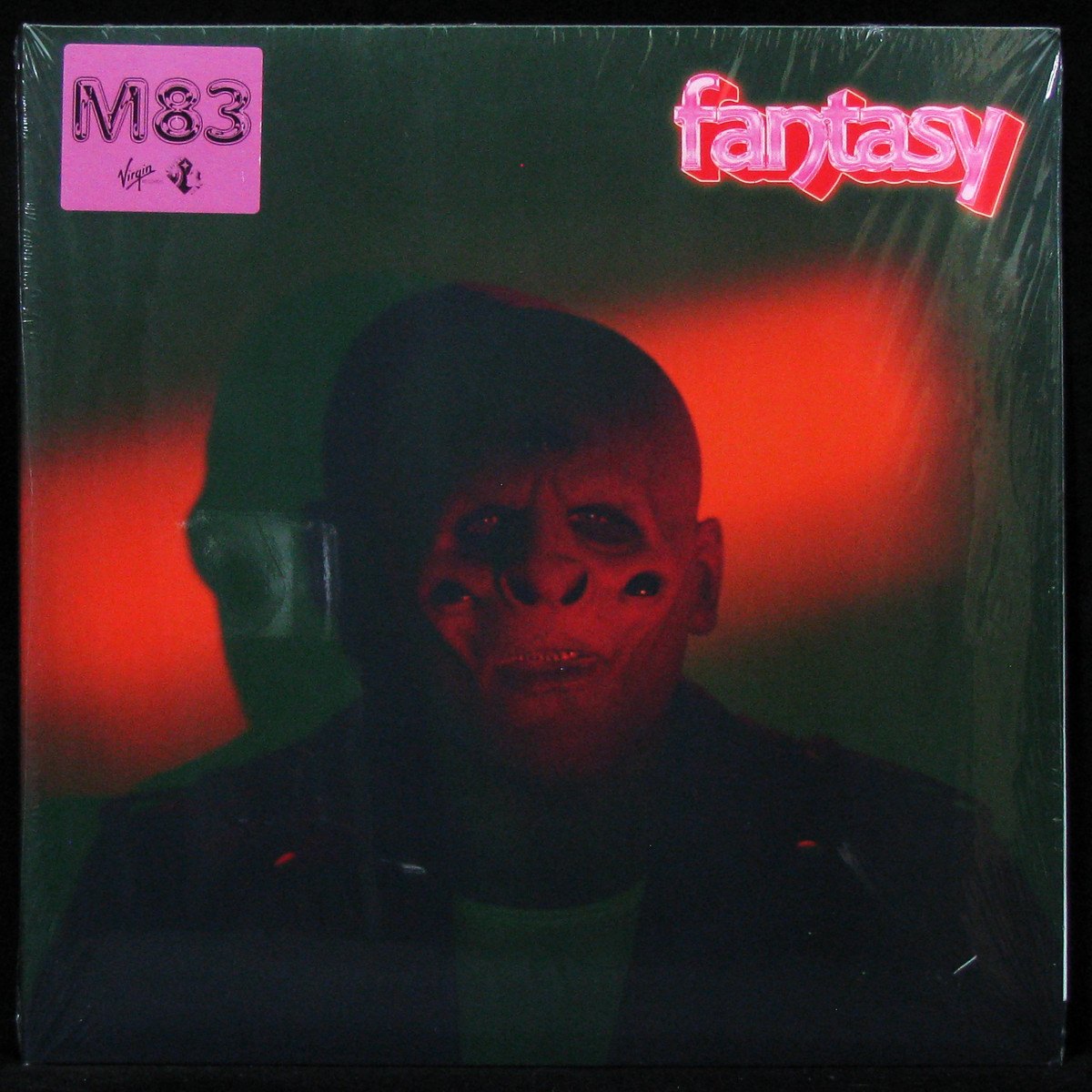 LP M83 — Fantasy (2LP) фото