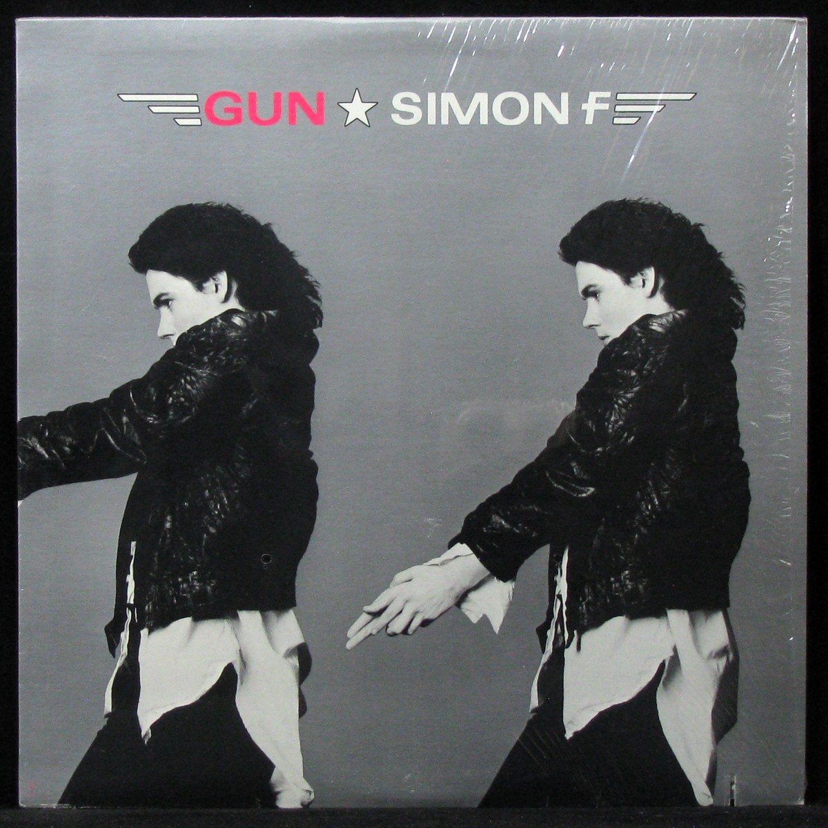 LP Simon F — Gun фото