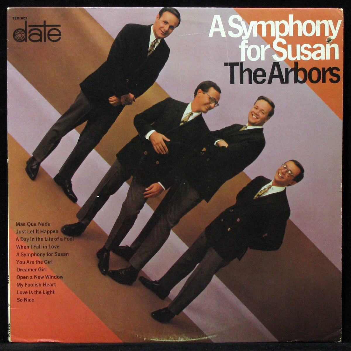 LP Arbors — A Symphony For Susan фото