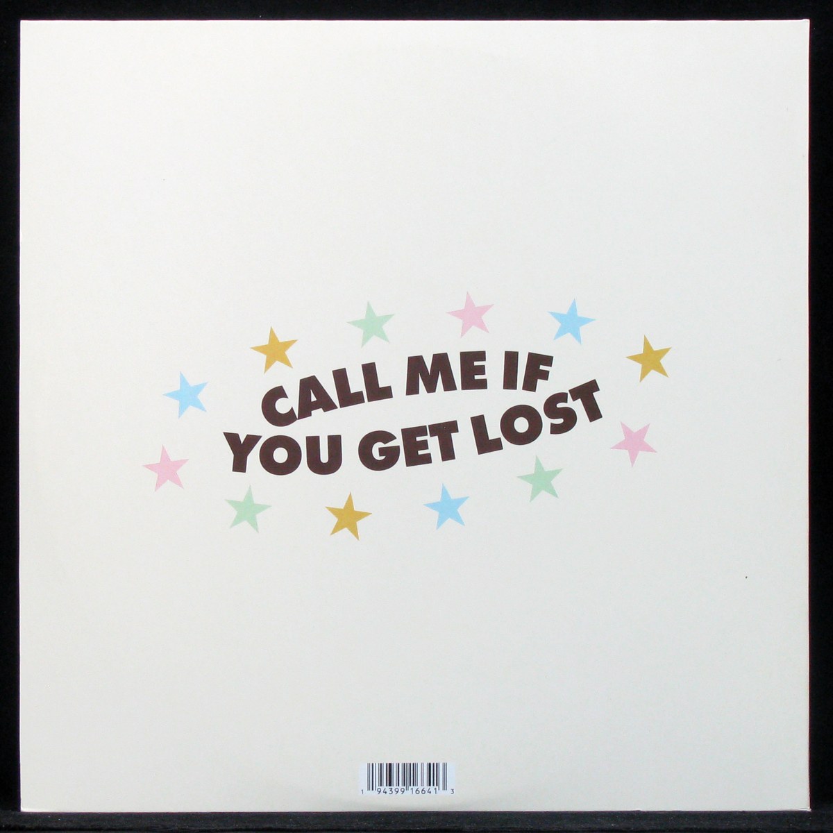 LP Tyler, The Creator — Call Me If You Get Lost (2LP) фото 2