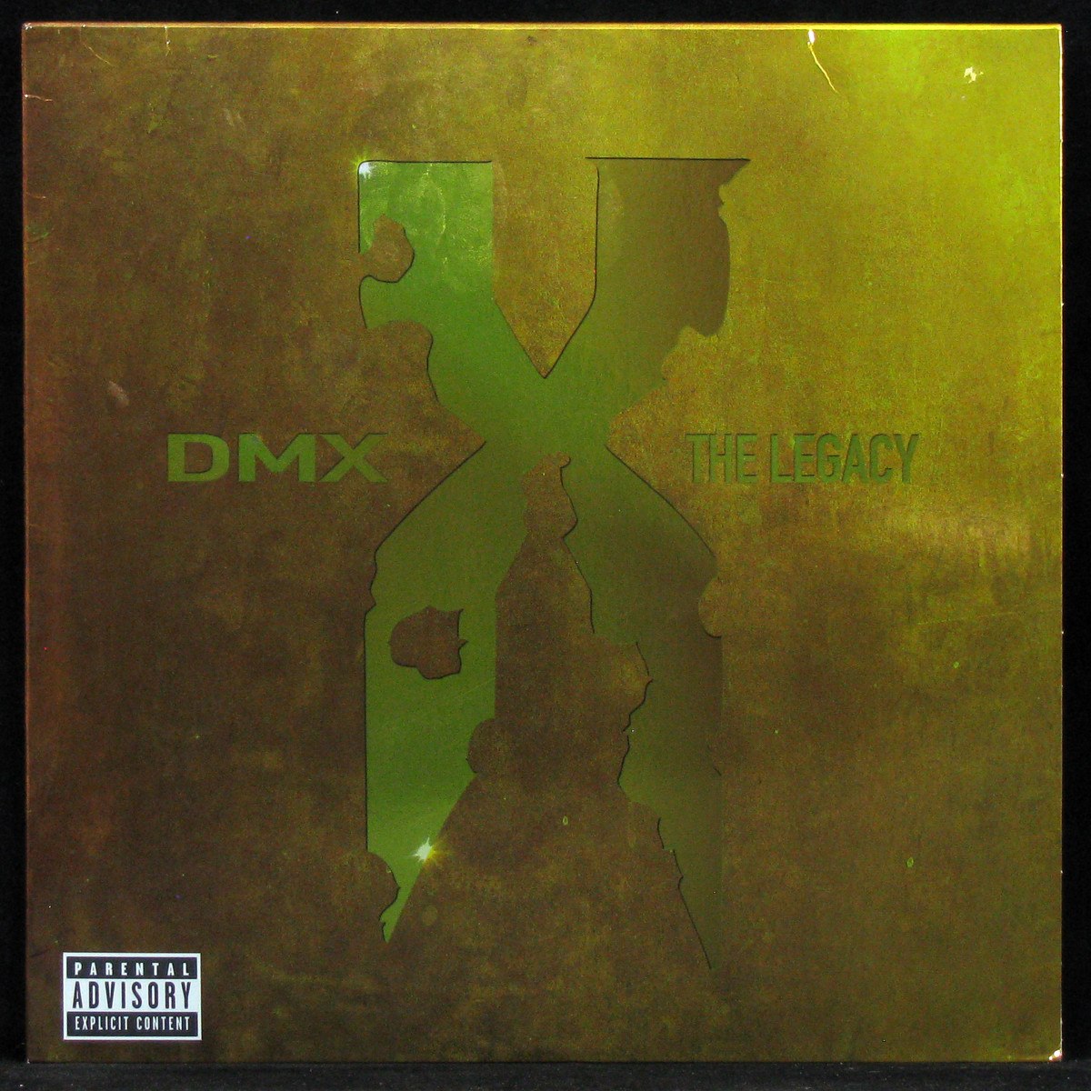 LP DMX — Legacy (2LP) фото
