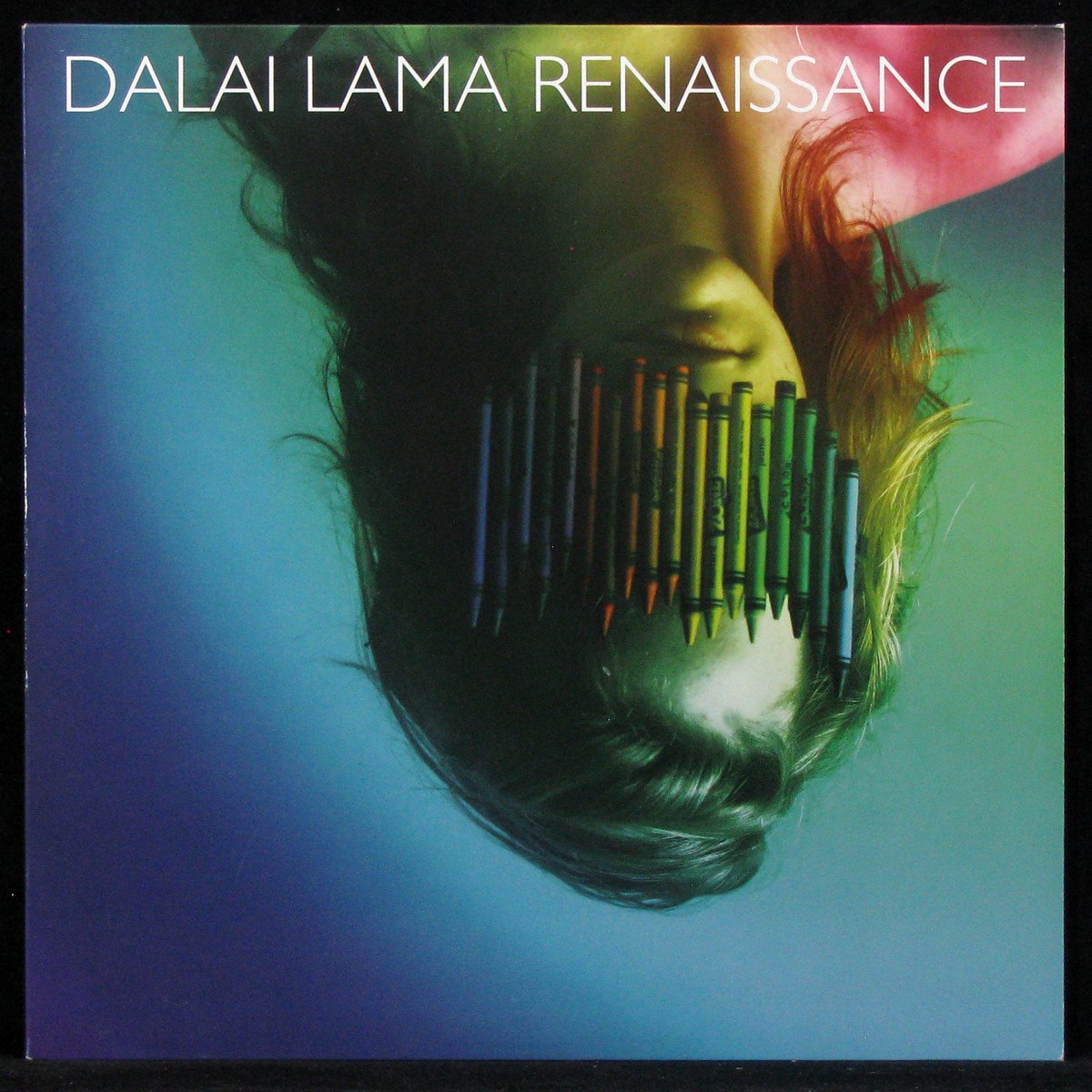 LP Dalai Lama Renaissance — I Know You Will (coloured vinyl) фото
