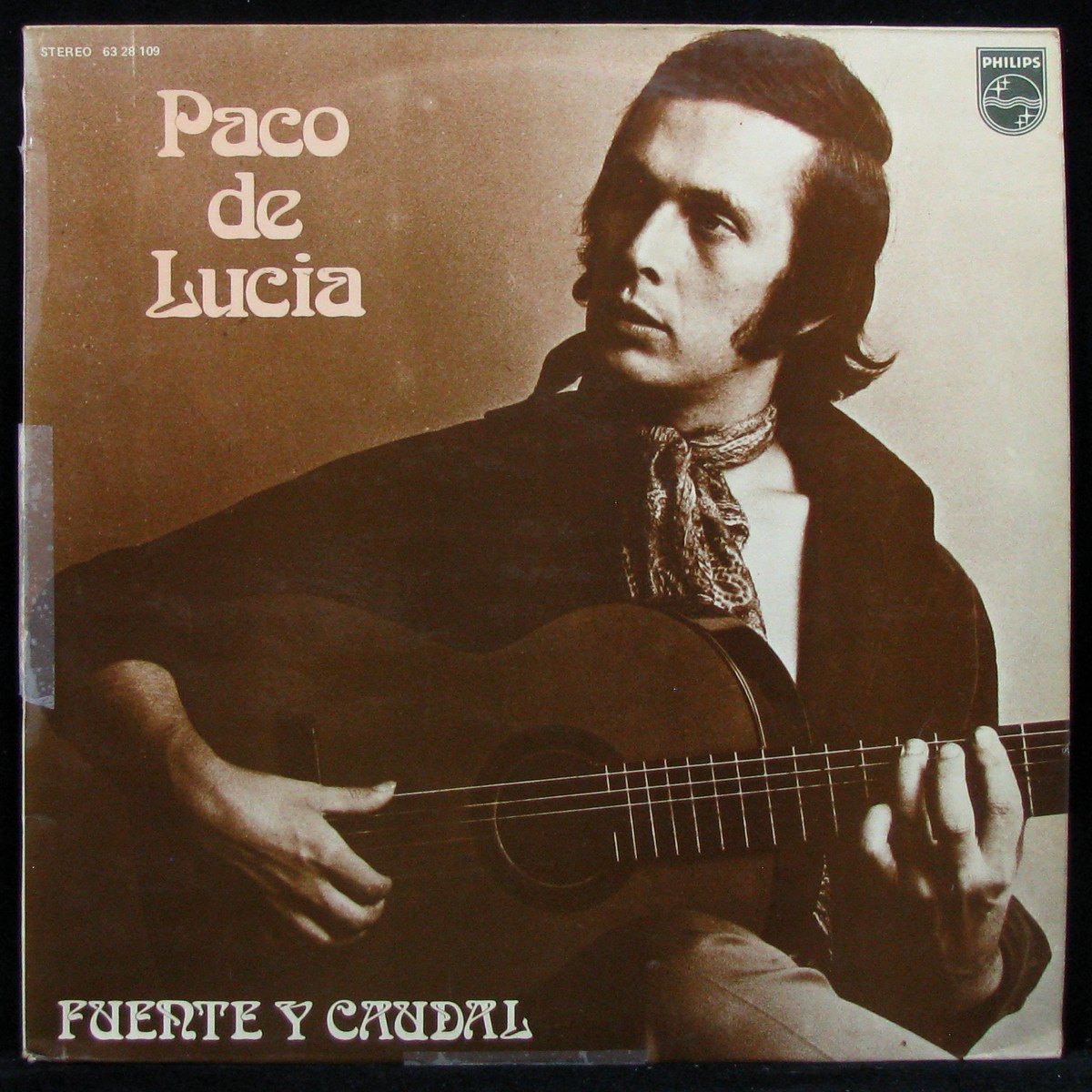 LP Paco De Lucia — Fuente Y Caudal фото
