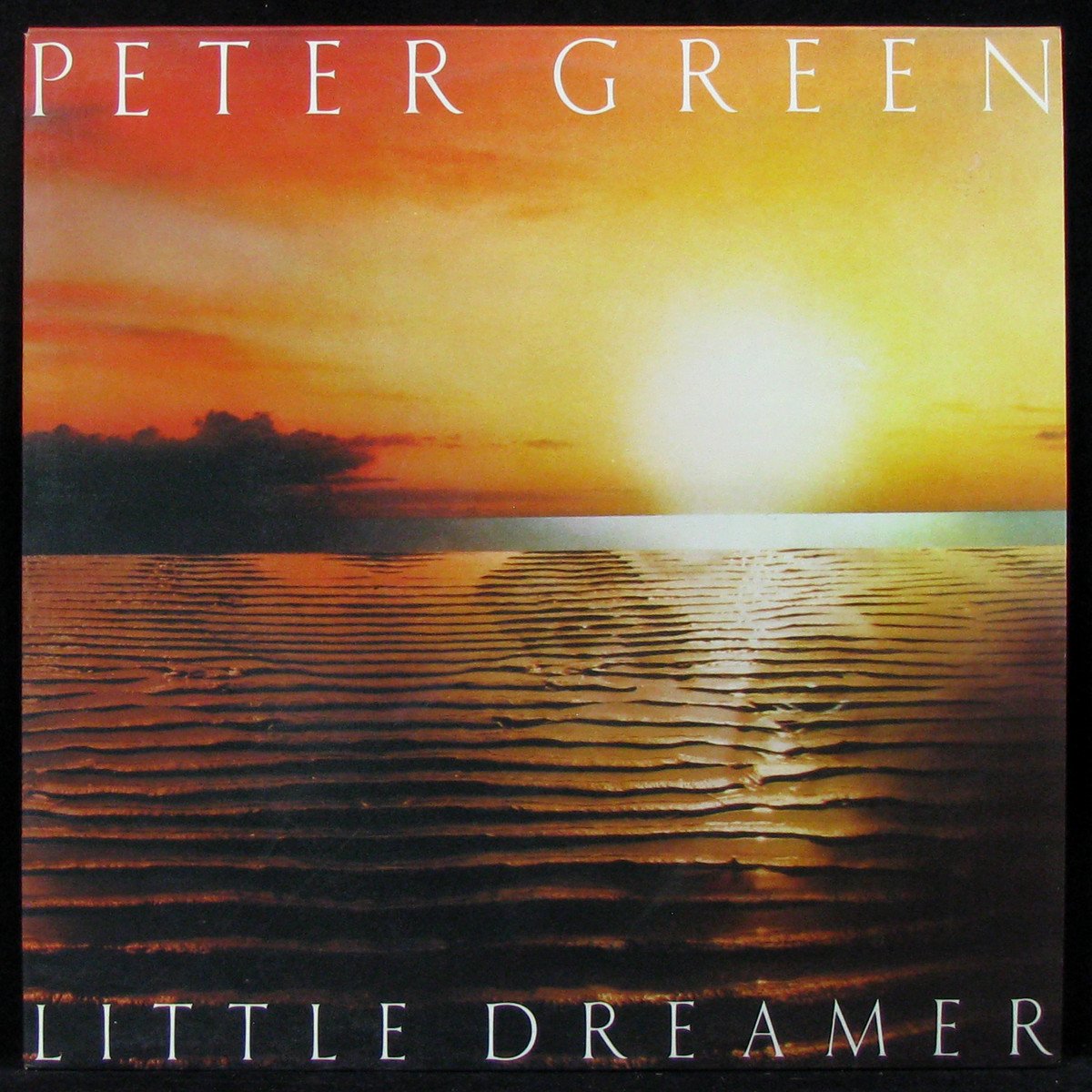 LP Peter Green — Little Dreamer фото