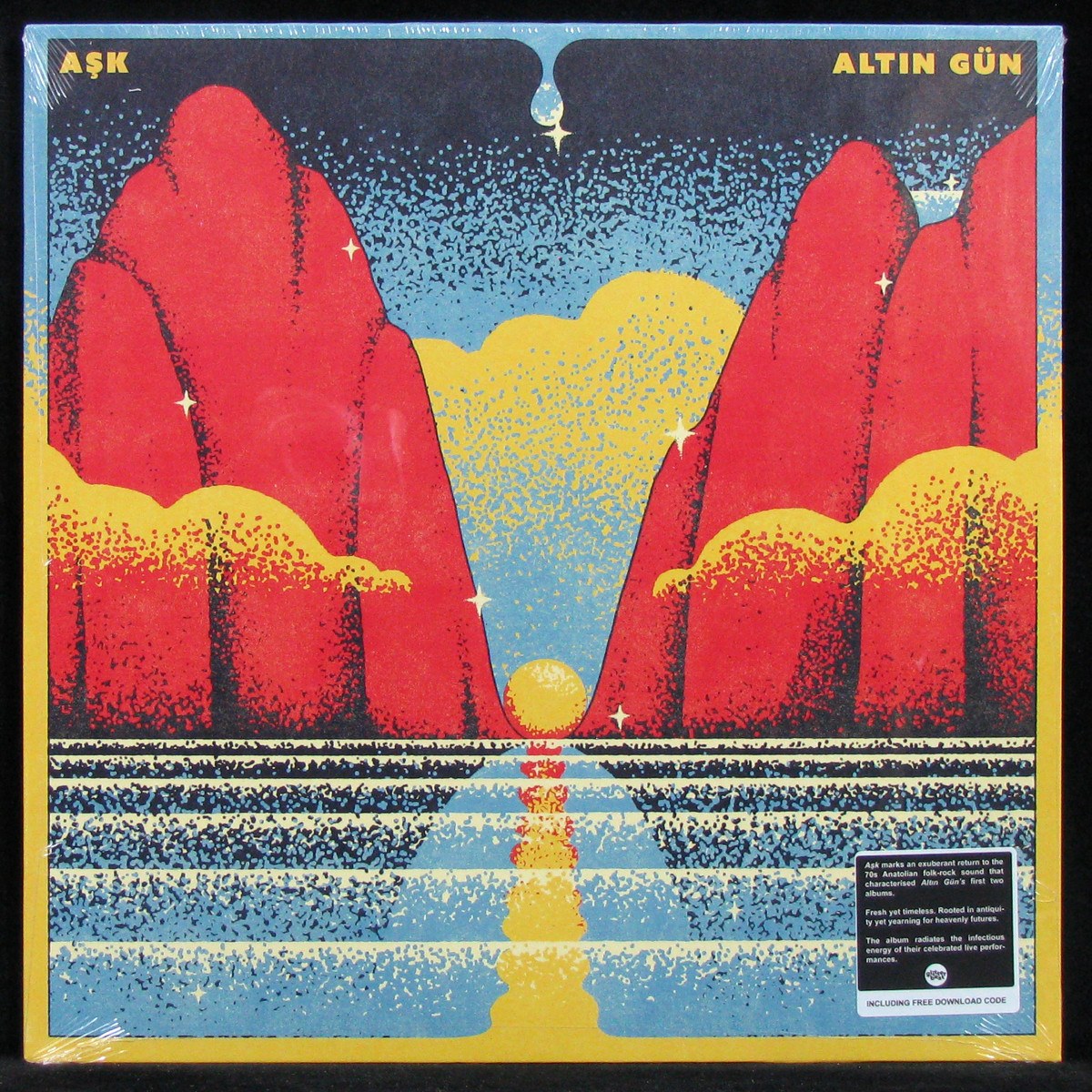 LP Altin Gun — Ask фото