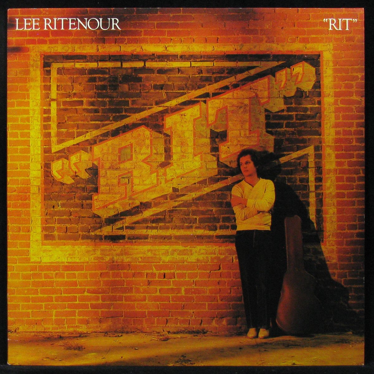LP Lee Ritenour — Rit фото